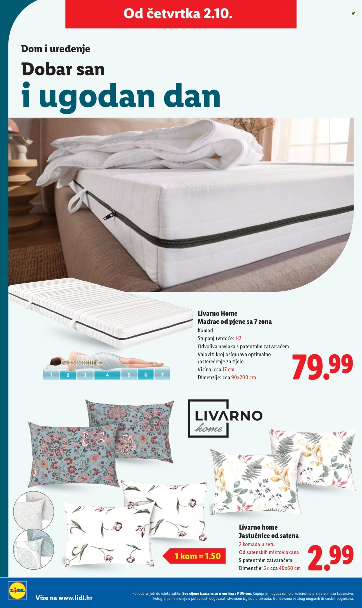 Lidl katalog - 02.10.2025. - 05.10.2025. Stranica 30