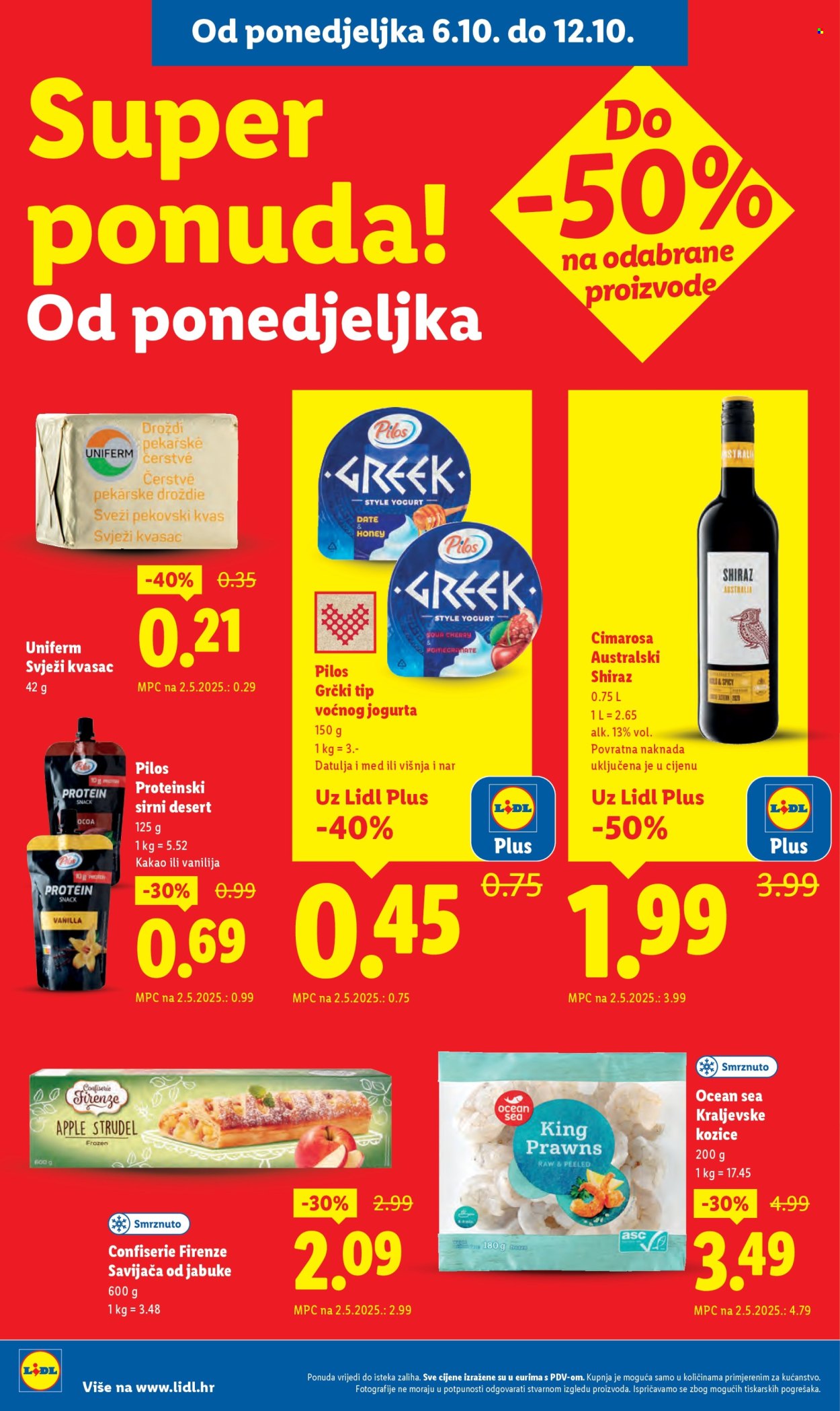Lidl katalog - 06.10.2025. - 12.10.2025. Stranica 6