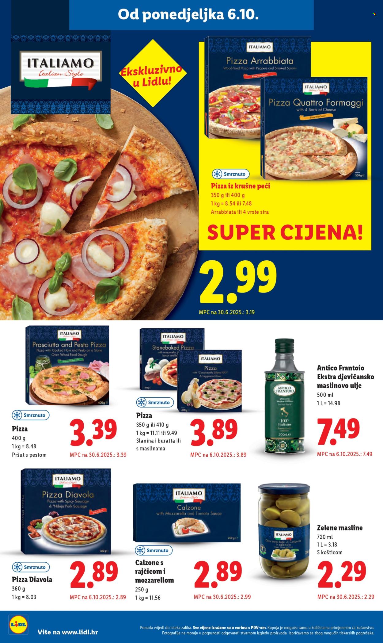 Lidl katalog - 06.10.2025. - 12.10.2025. Stranica 16