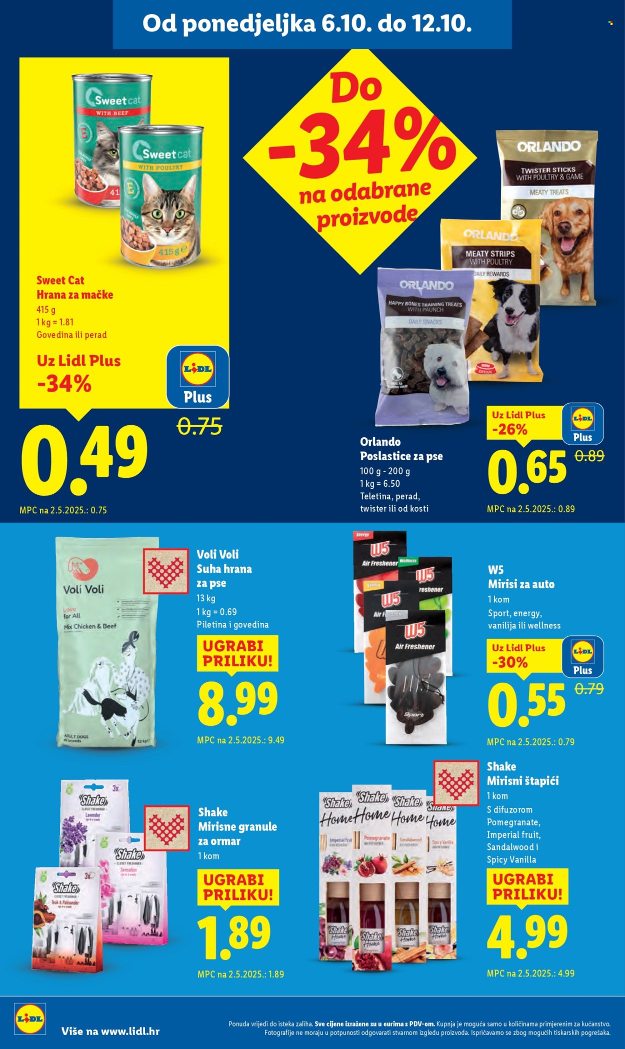 Lidl katalog - 06.10.2025. - 12.10.2025. Stranica 26