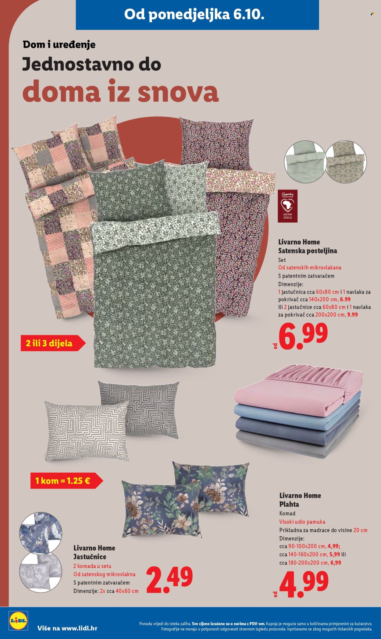 Lidl katalog - 06.10.2025. - 12.10.2025. Stranica 40