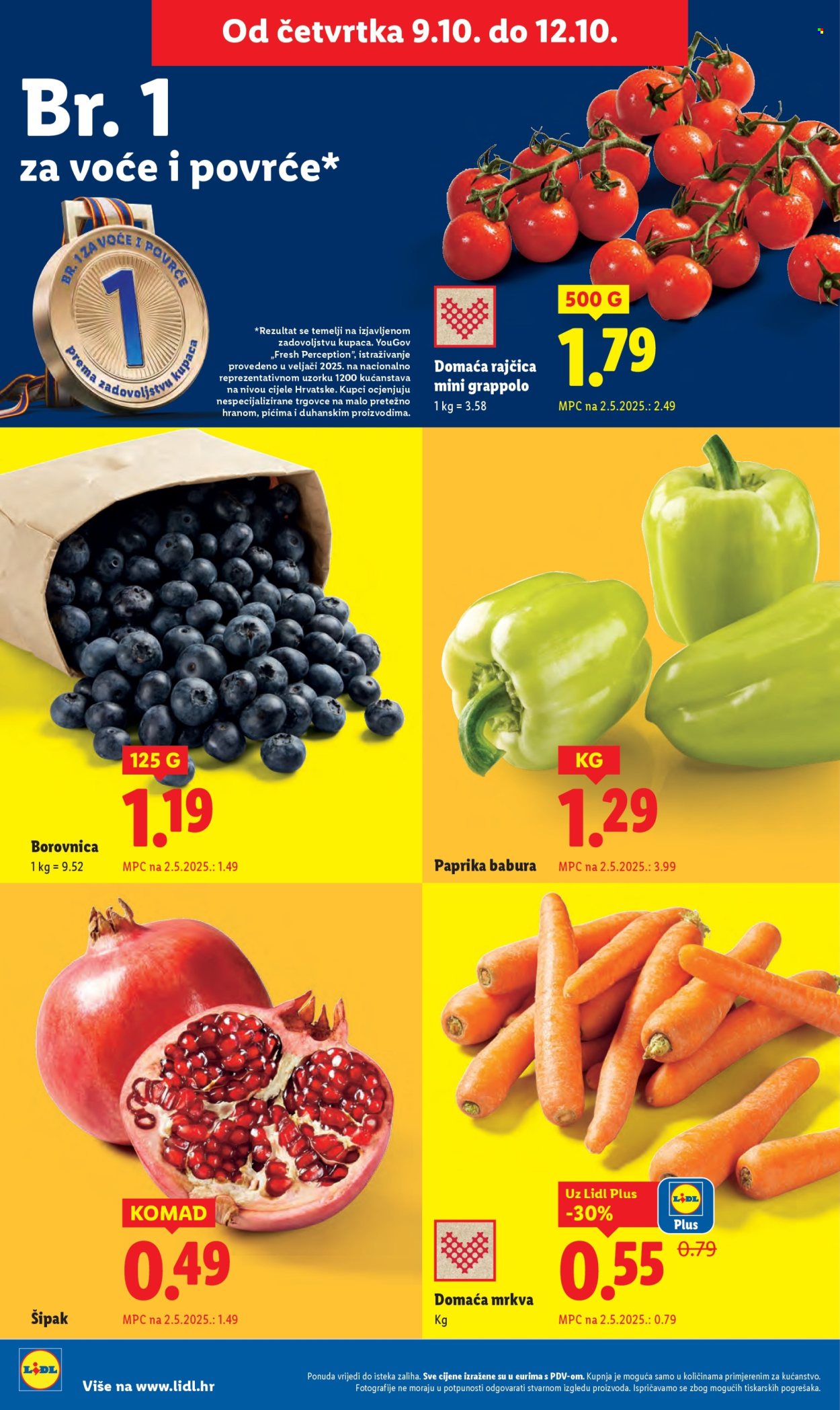 Lidl katalog - 06.10.2025. - 12.10.2025. Stranica 68