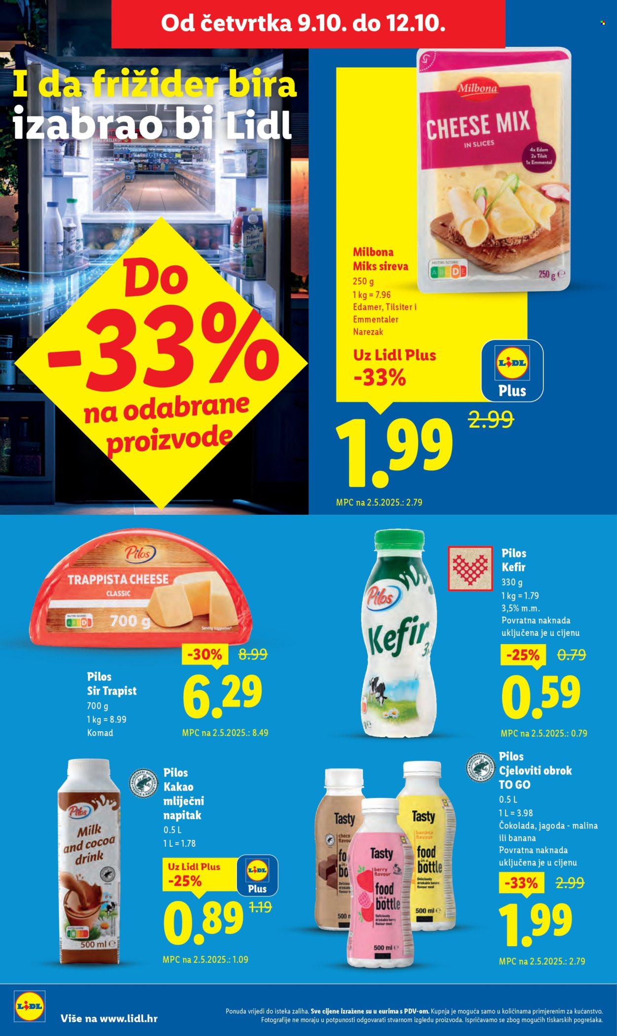 Lidl katalog - 06.10.2025. - 12.10.2025. Stranica 70
