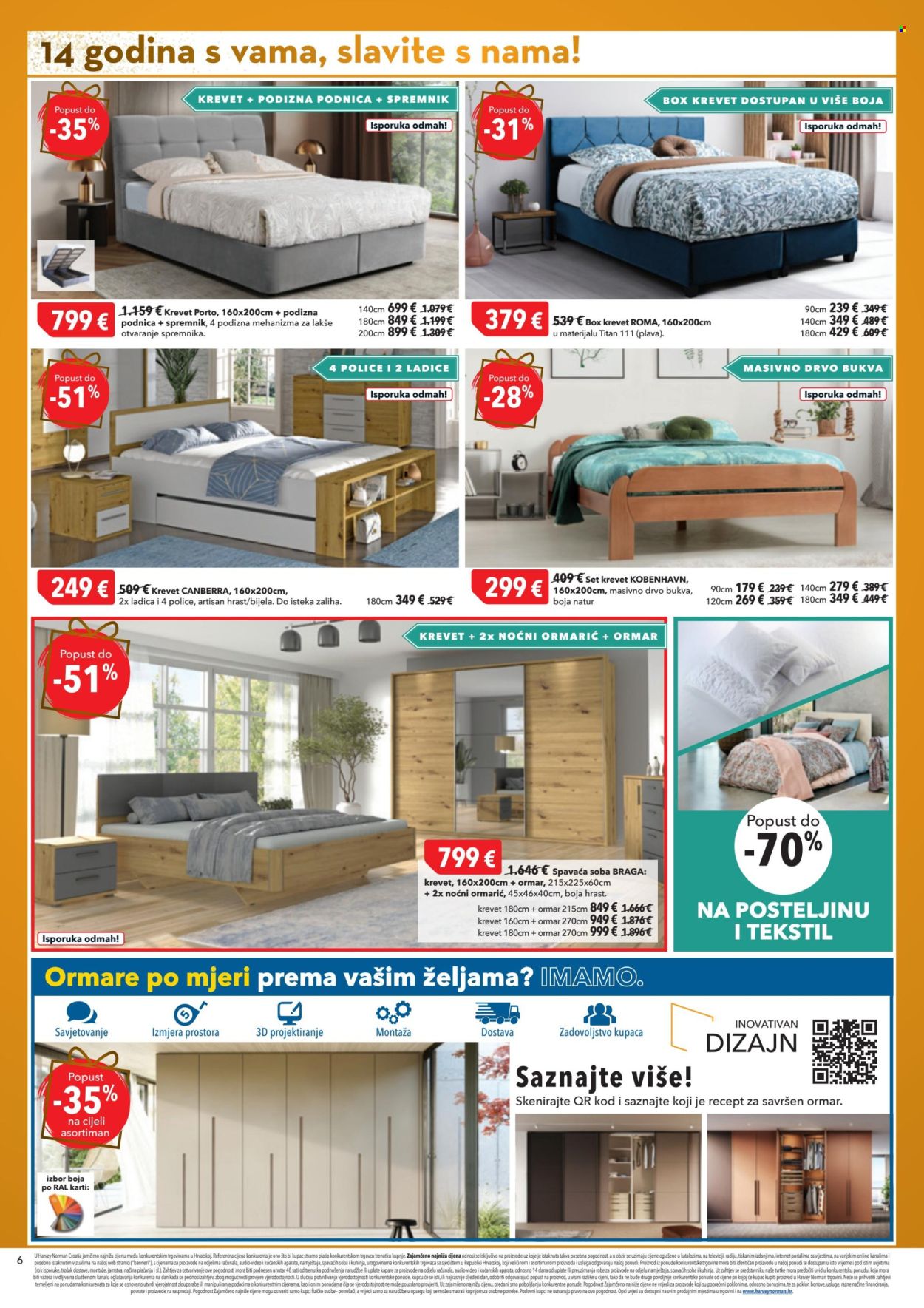 Harvey Norman katalog - 02.10.2025. - 15.10.2025. Stranica 6