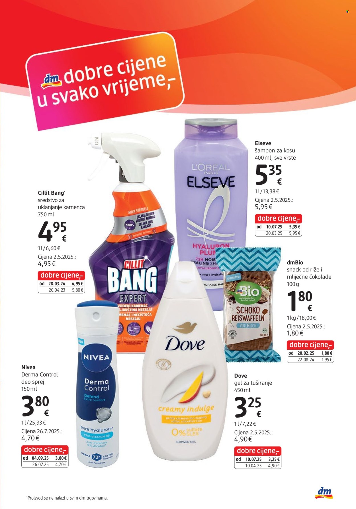 dm katalog - 01.10.2025. - 15.10.2025. Stranica 3