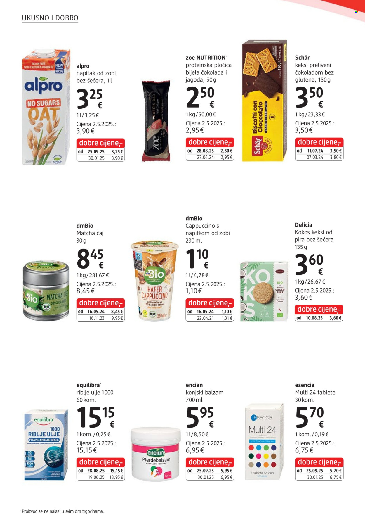 dm katalog - 01.10.2025. - 15.10.2025. Stranica 8