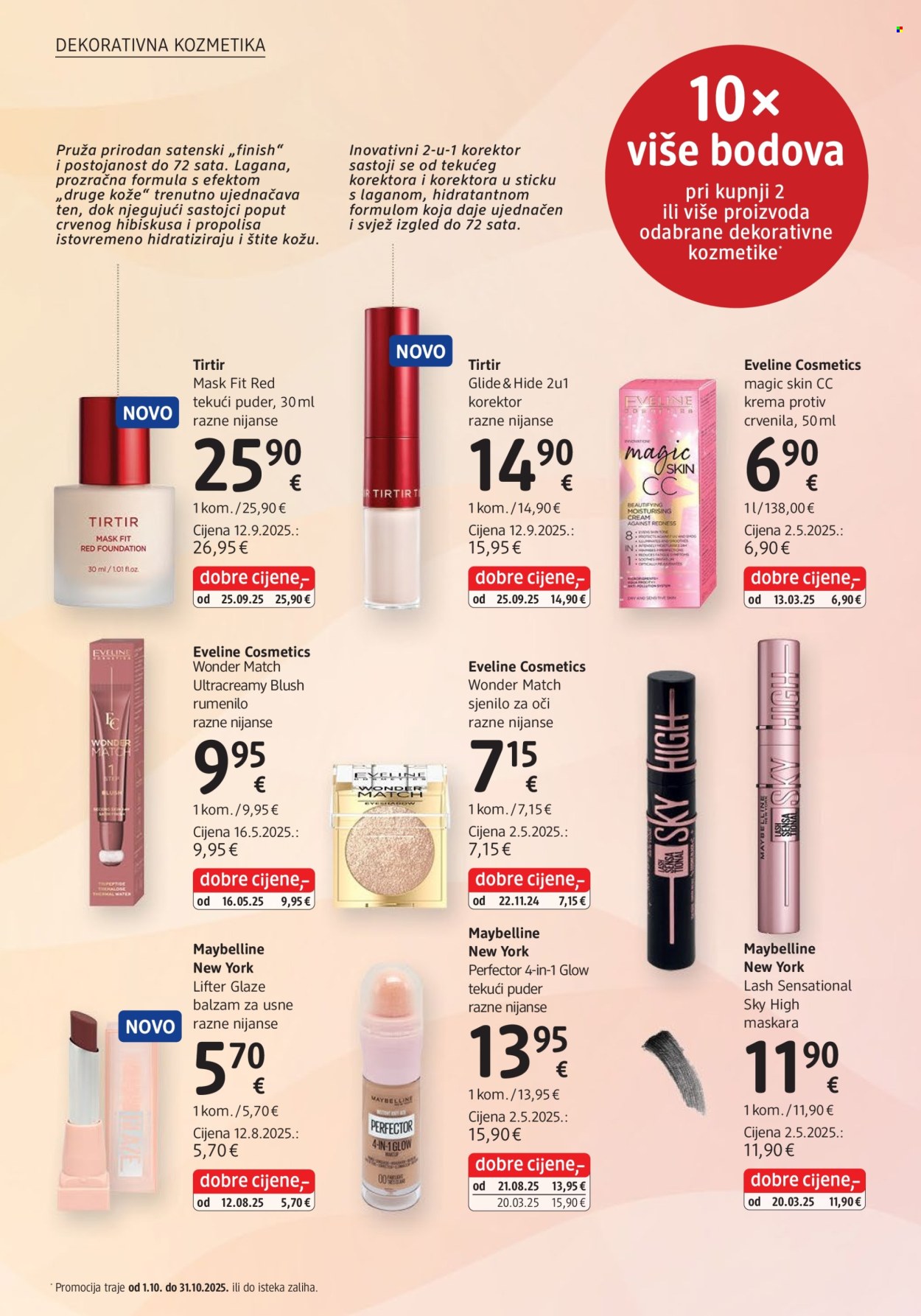 dm katalog - 01.10.2025. - 15.10.2025. Stranica 12