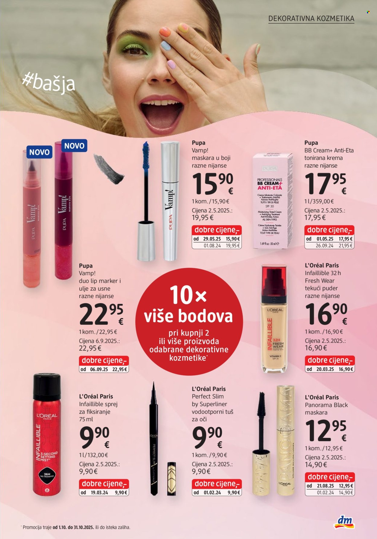dm katalog - 01.10.2025. - 15.10.2025. Stranica 15