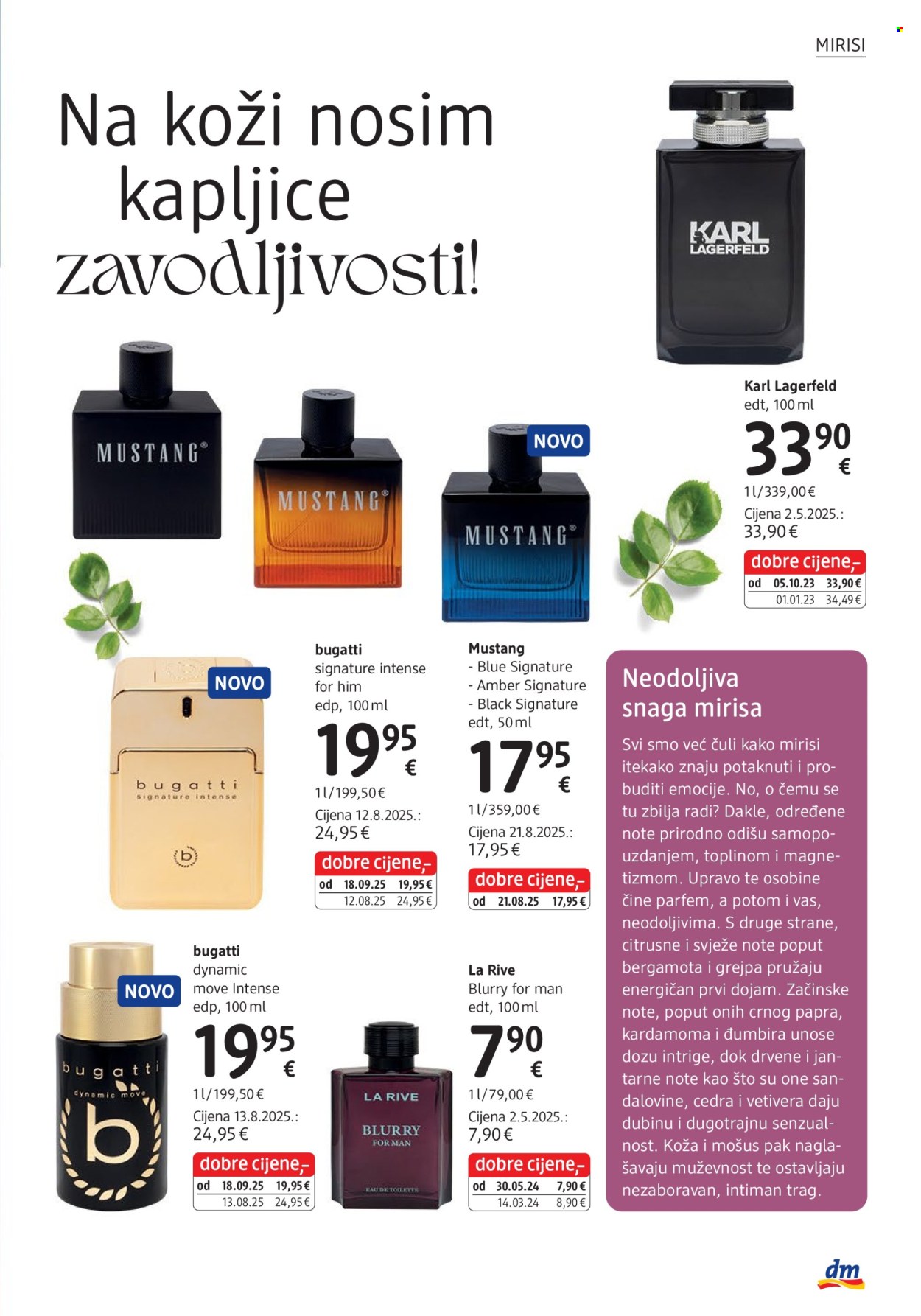 dm katalog - 01.10.2025. - 15.10.2025. Stranica 17
