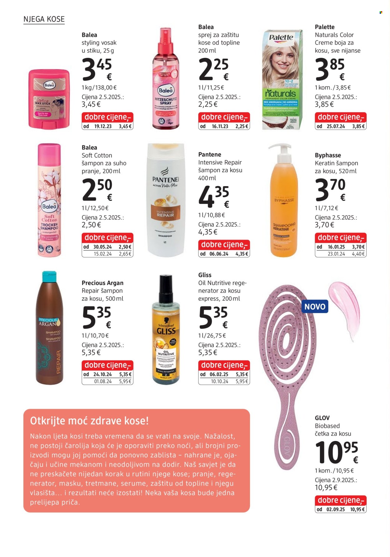 dm katalog - 01.10.2025. - 15.10.2025. Stranica 18