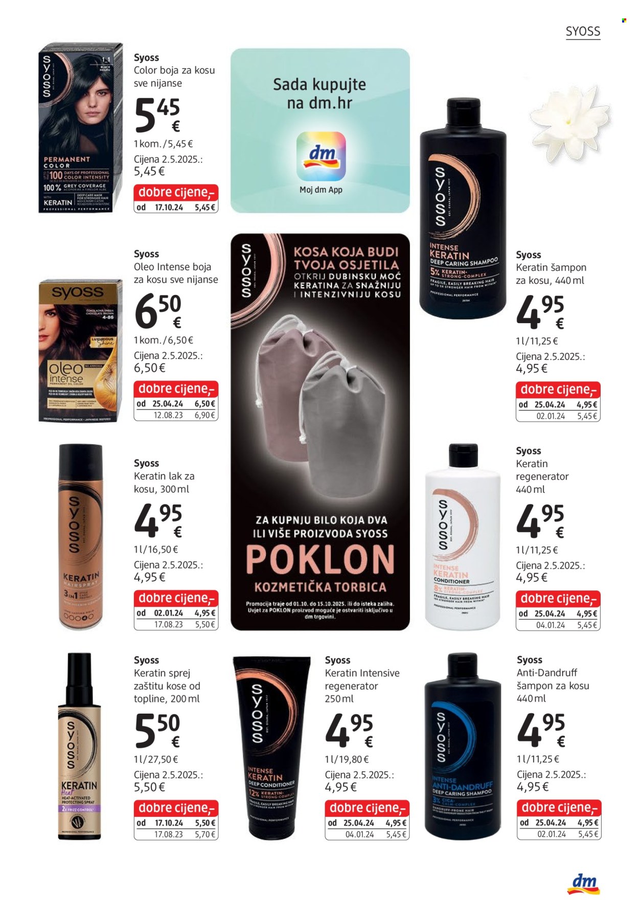 dm katalog - 01.10.2025. - 15.10.2025. Stranica 21