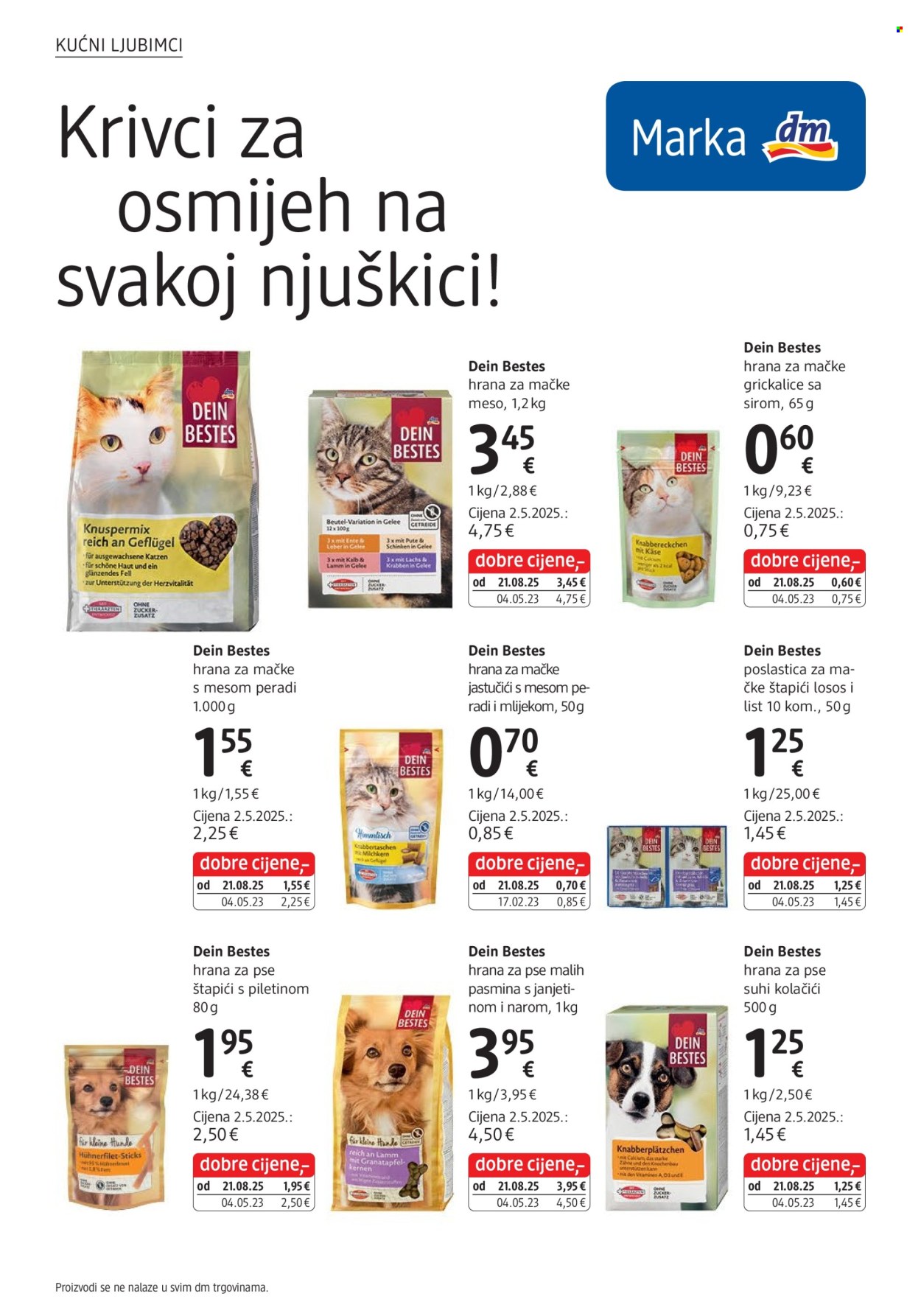 dm katalog - 01.10.2025. - 15.10.2025. Stranica 30