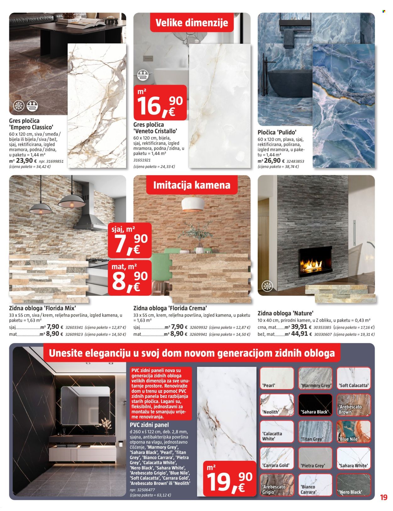 Bauhaus katalog - 02.10.2025. - 05.11.2025. Stranica 19