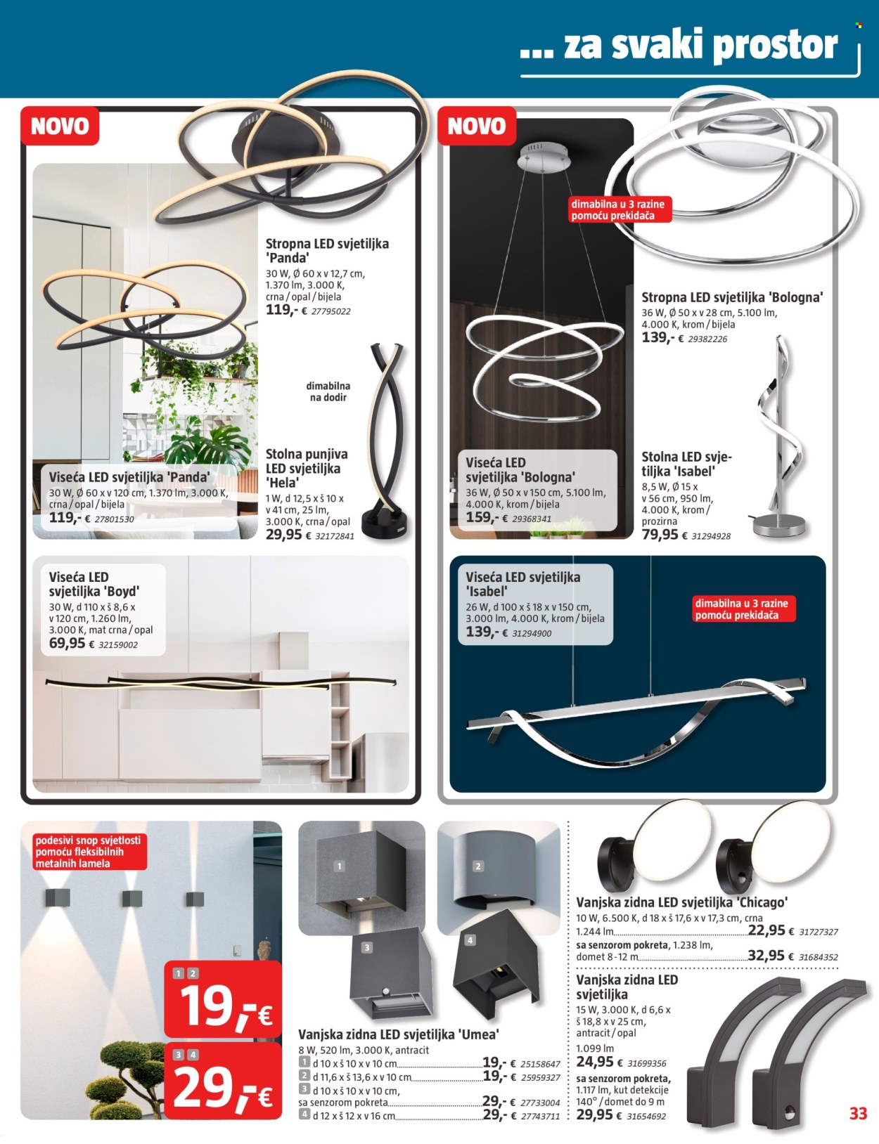 Bauhaus katalog - 02.10.2025. - 05.11.2025. Stranica 33