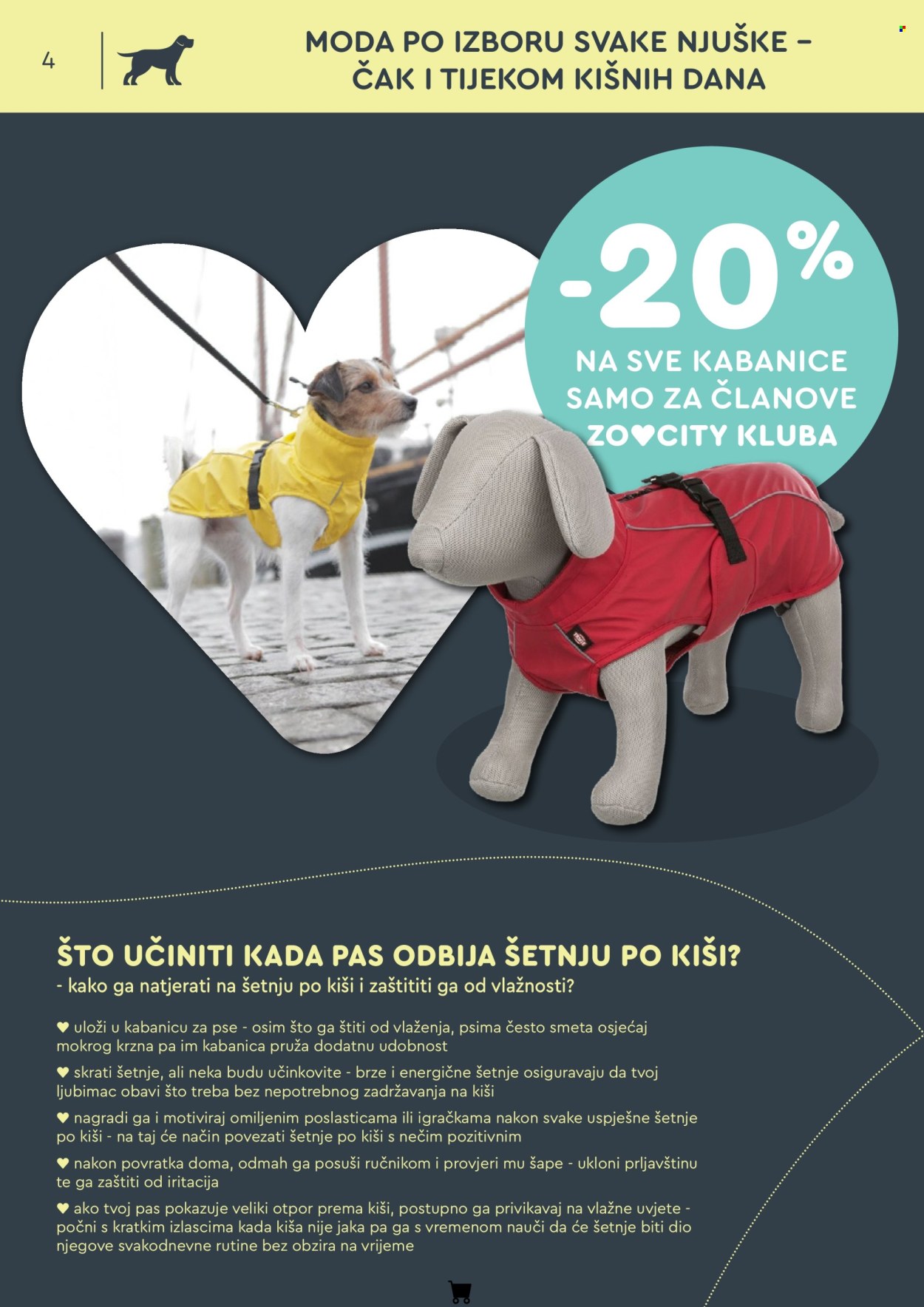 Zoo City katalog - 02.10.2025. - 31.10.2025. Stranica 4