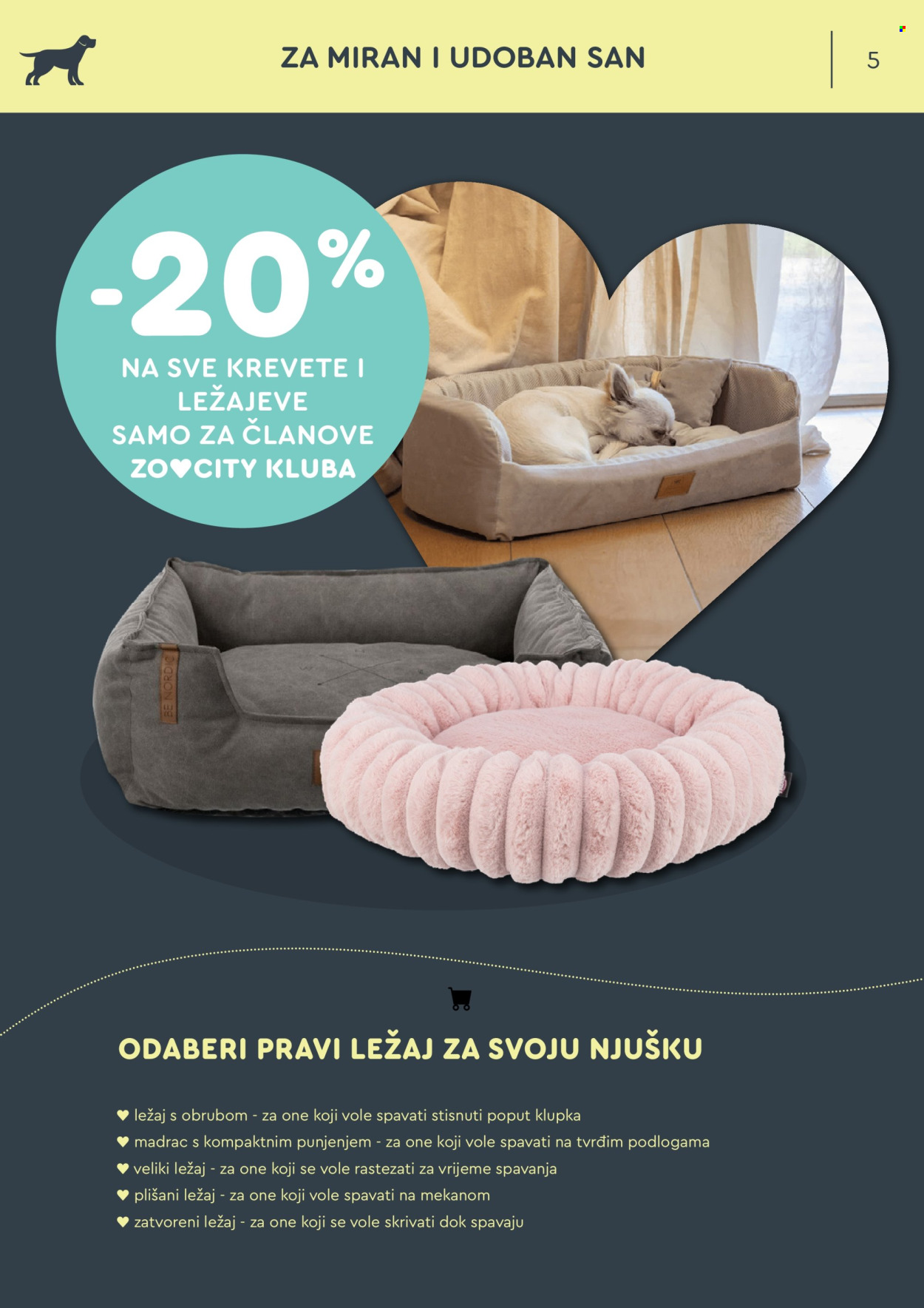 Zoo City katalog - 02.10.2025. - 31.10.2025. Stranica 5