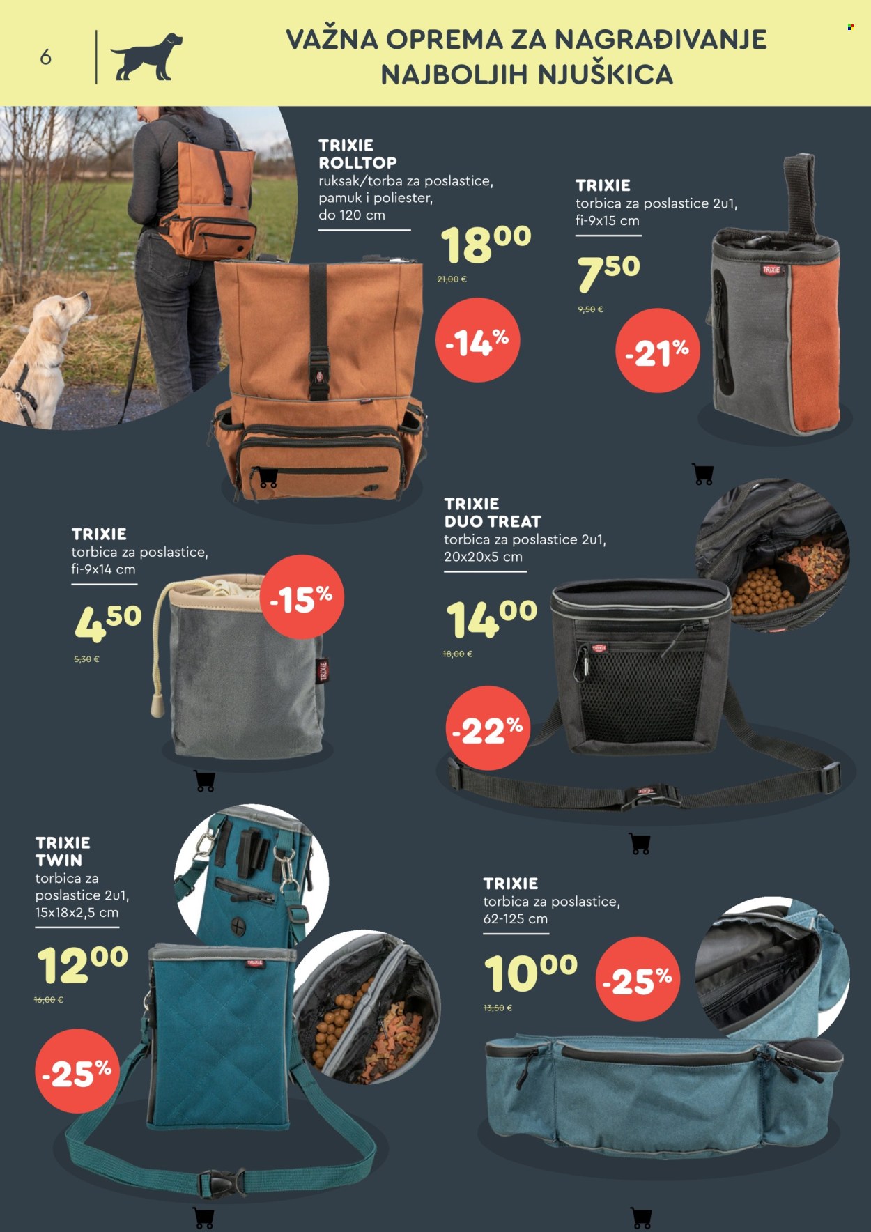 Zoo City katalog - 02.10.2025. - 31.10.2025. Stranica 6
