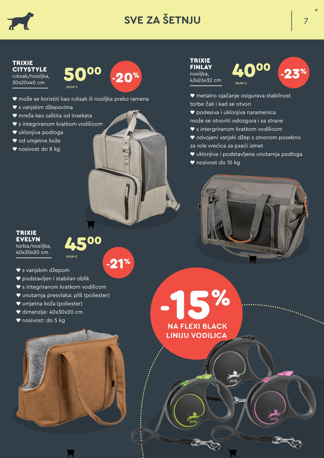 Zoo City katalog - 02.10.2025. - 31.10.2025. Stranica 7
