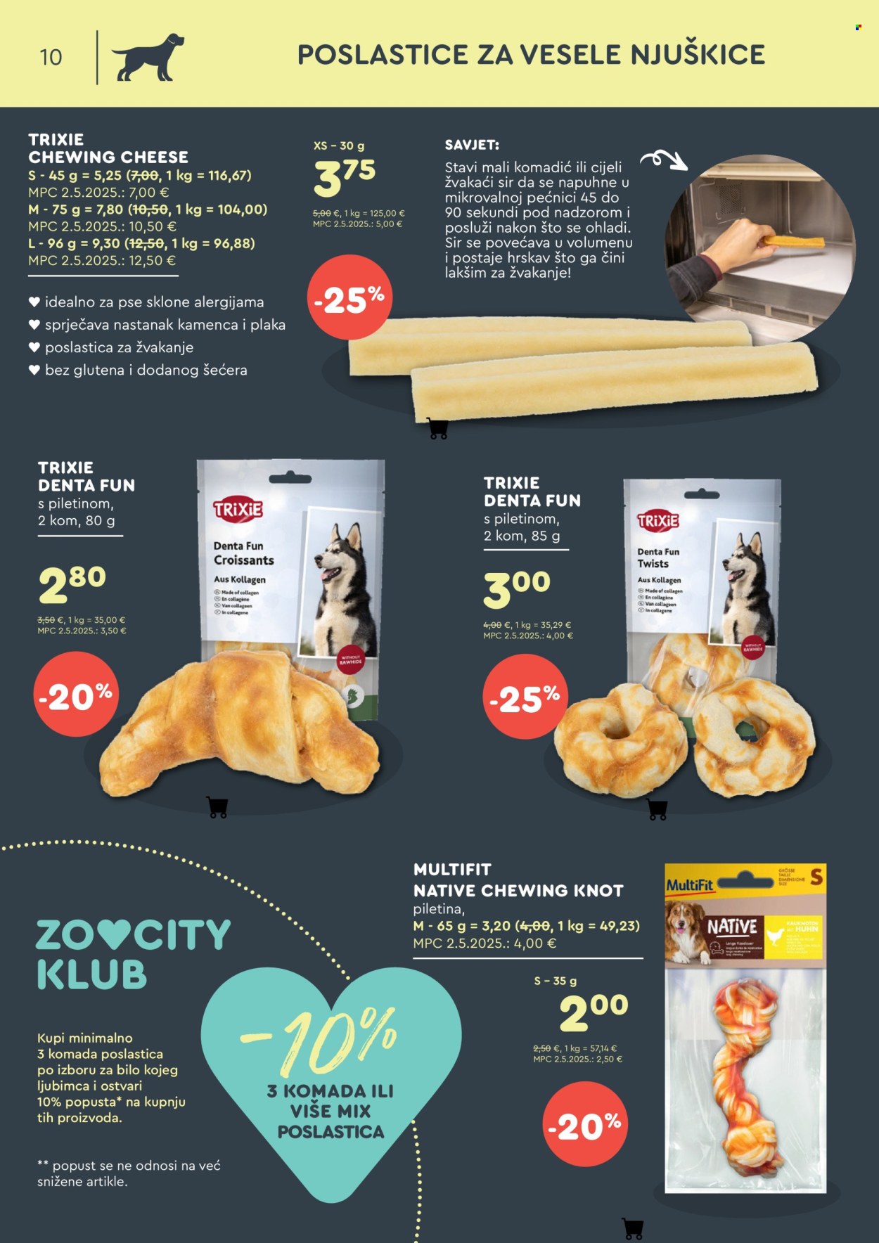 Zoo City katalog - 02.10.2025. - 31.10.2025. Stranica 10