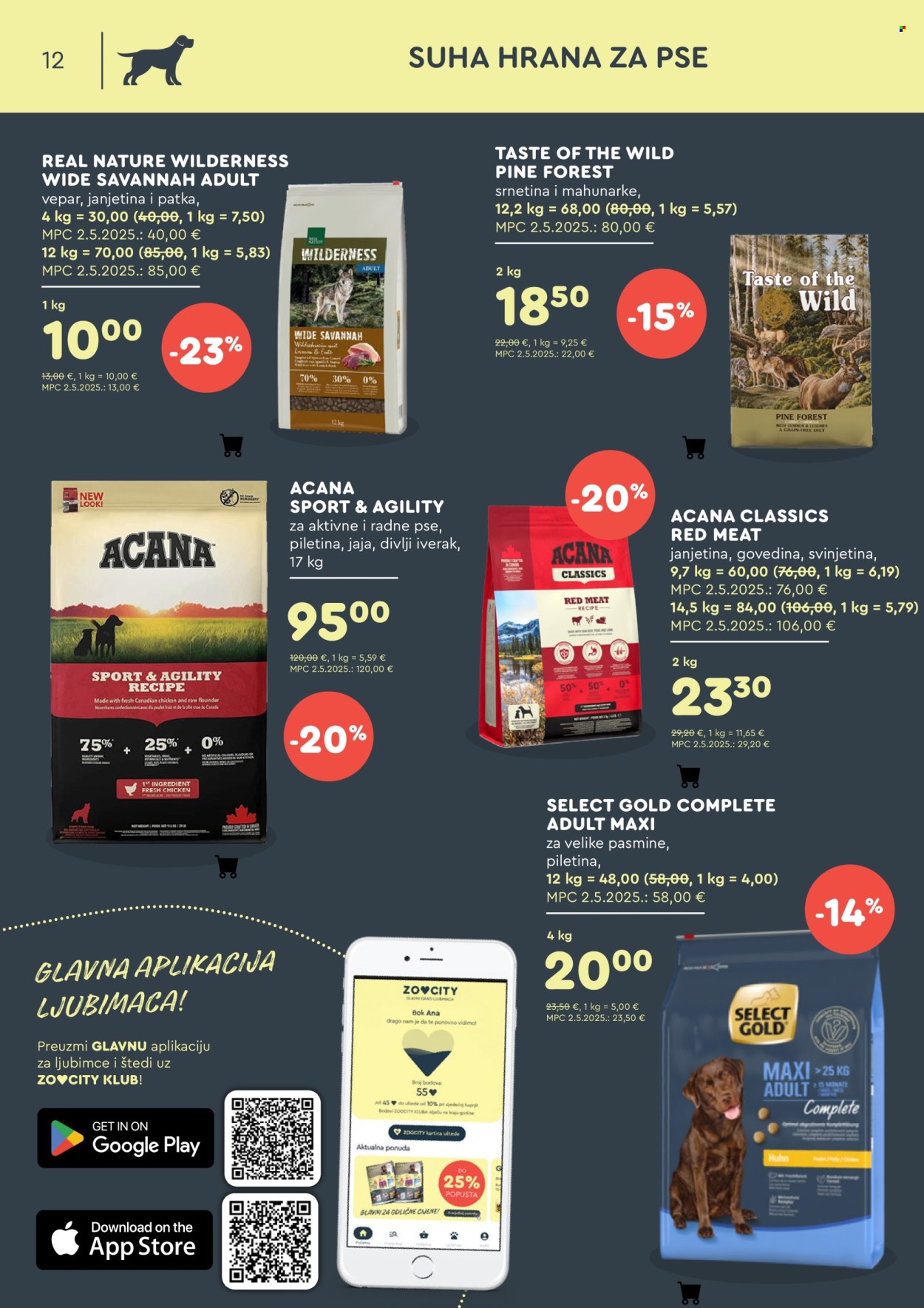 Zoo City katalog - 02.10.2025. - 31.10.2025. Stranica 12
