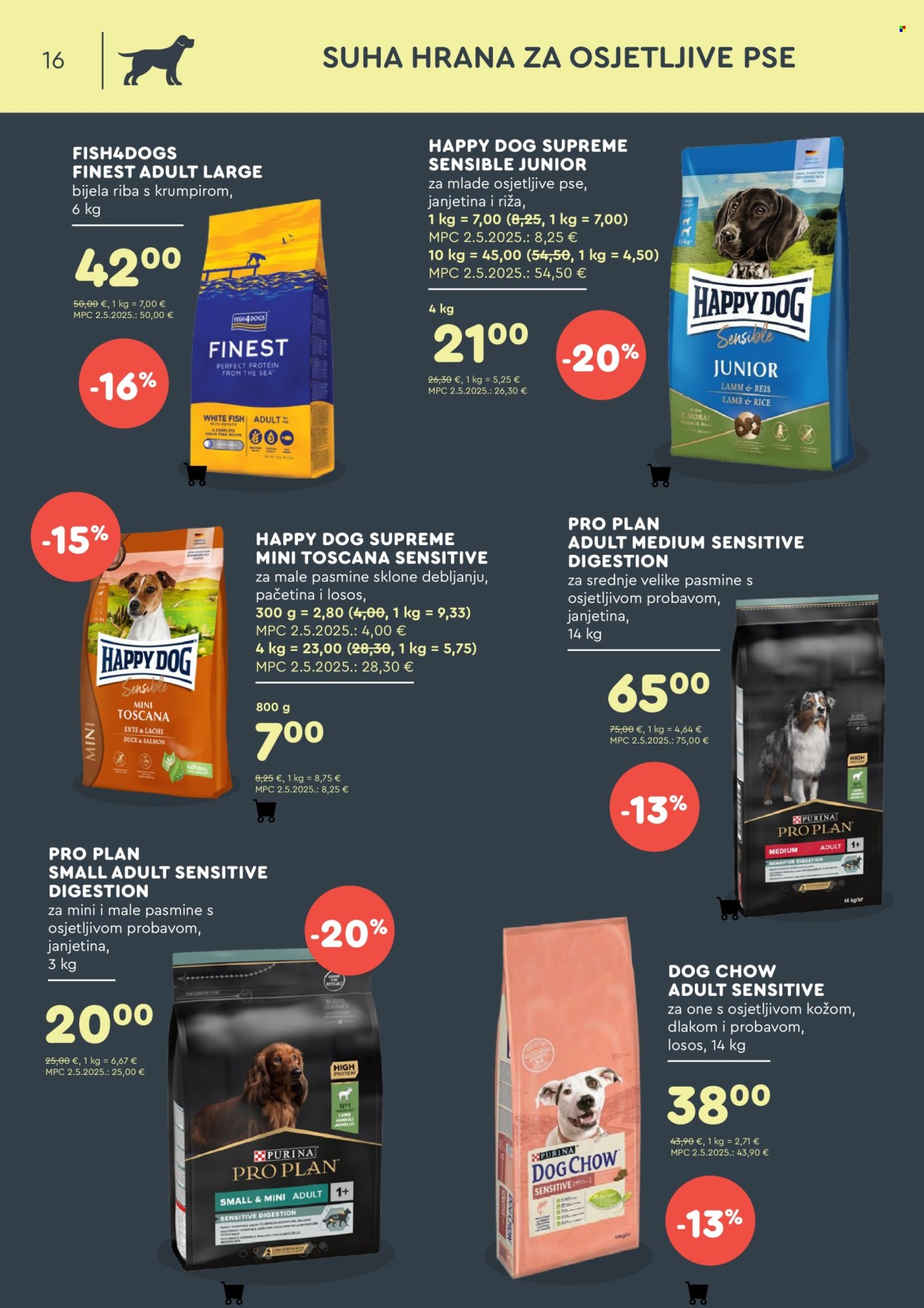 Zoo City katalog - 02.10.2025. - 31.10.2025. Stranica 16