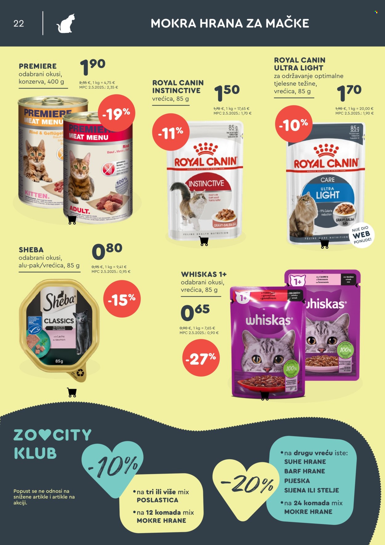 Zoo City katalog - 02.10.2025. - 31.10.2025. Stranica 22