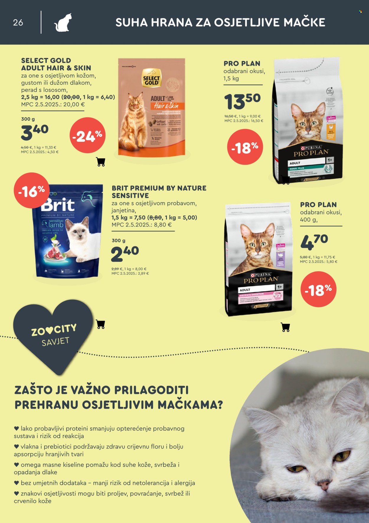 Zoo City katalog - 02.10.2025. - 31.10.2025. Stranica 26