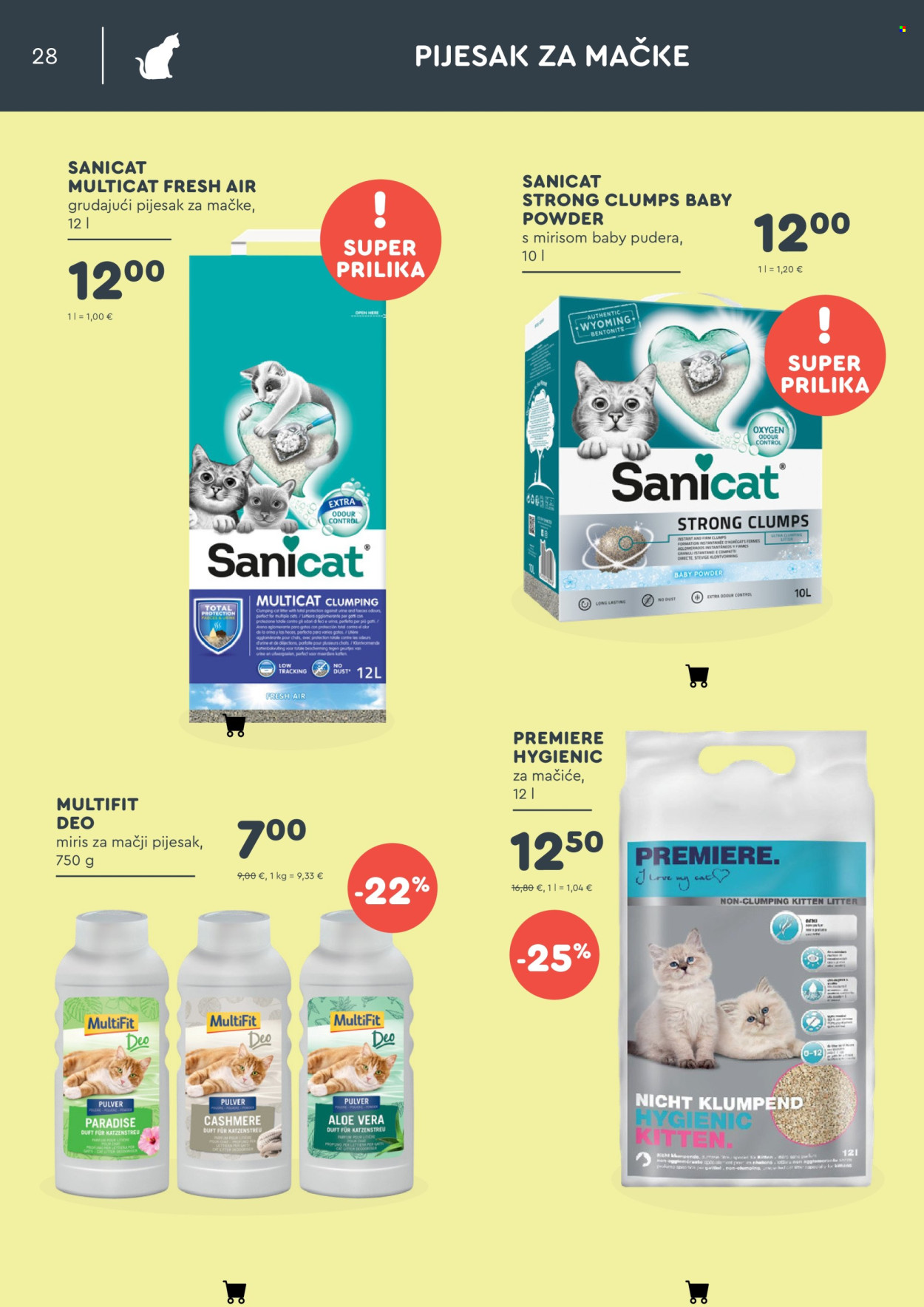 Zoo City katalog - 02.10.2025. - 31.10.2025. Stranica 28