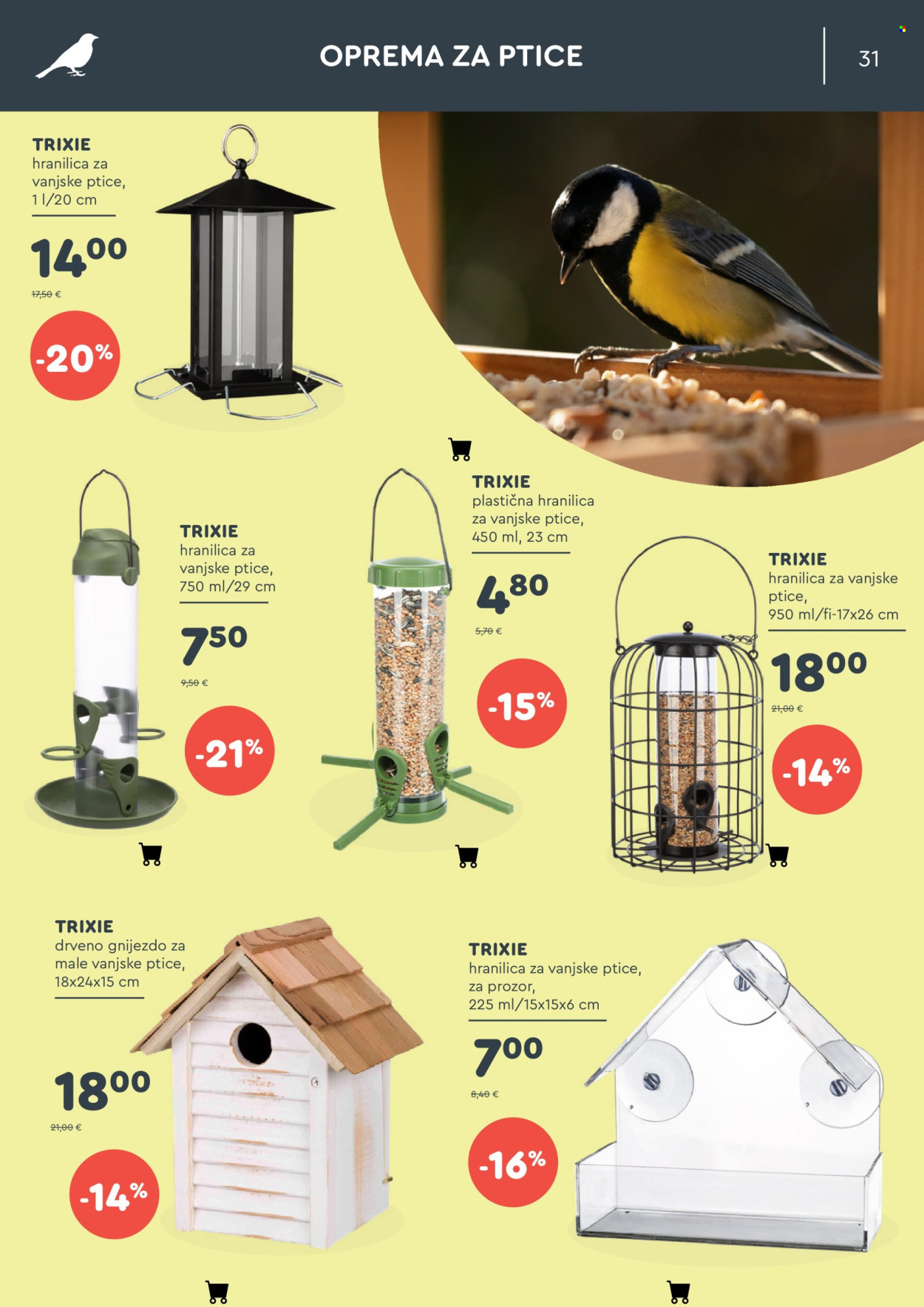 Zoo City katalog - 02.10.2025. - 31.10.2025. Stranica 31
