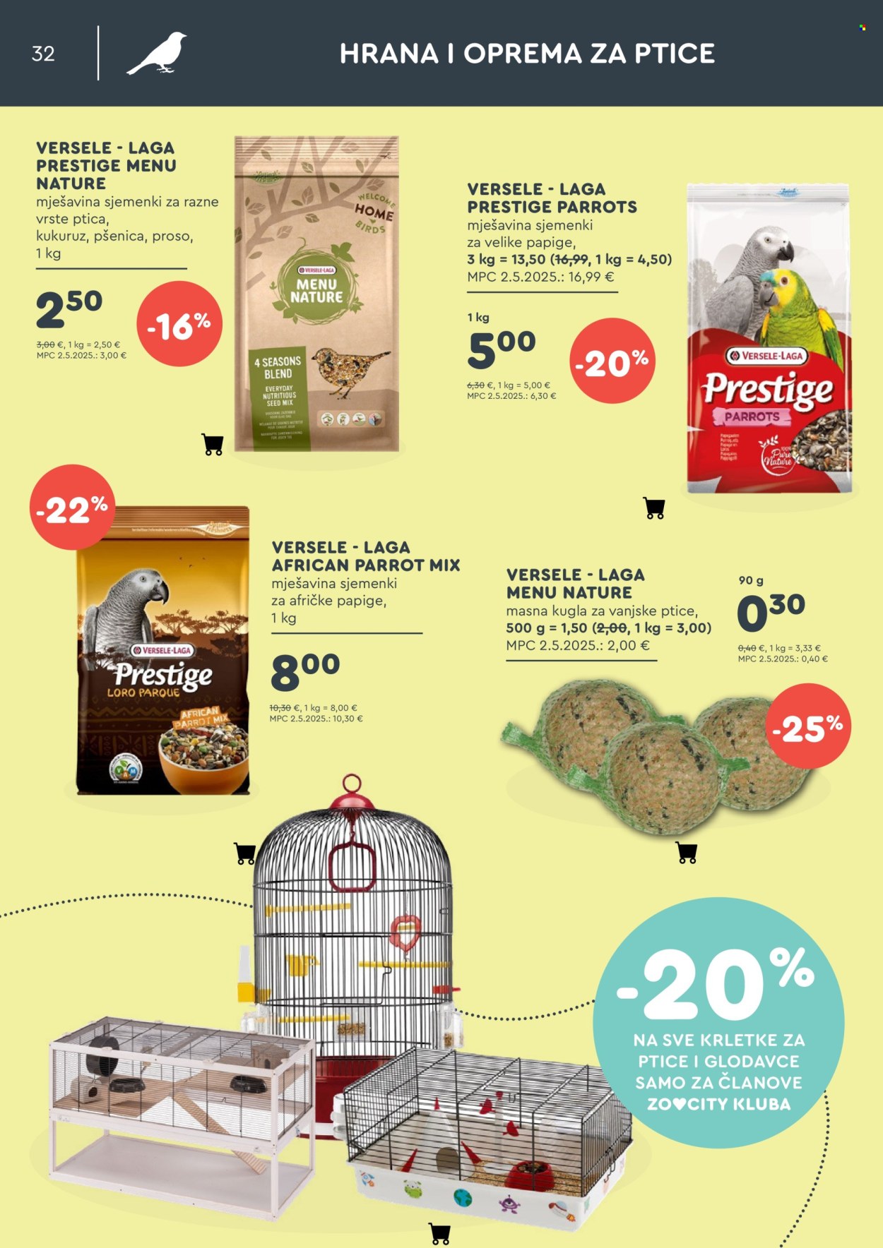 Zoo City katalog - 02.10.2025. - 31.10.2025. Stranica 32