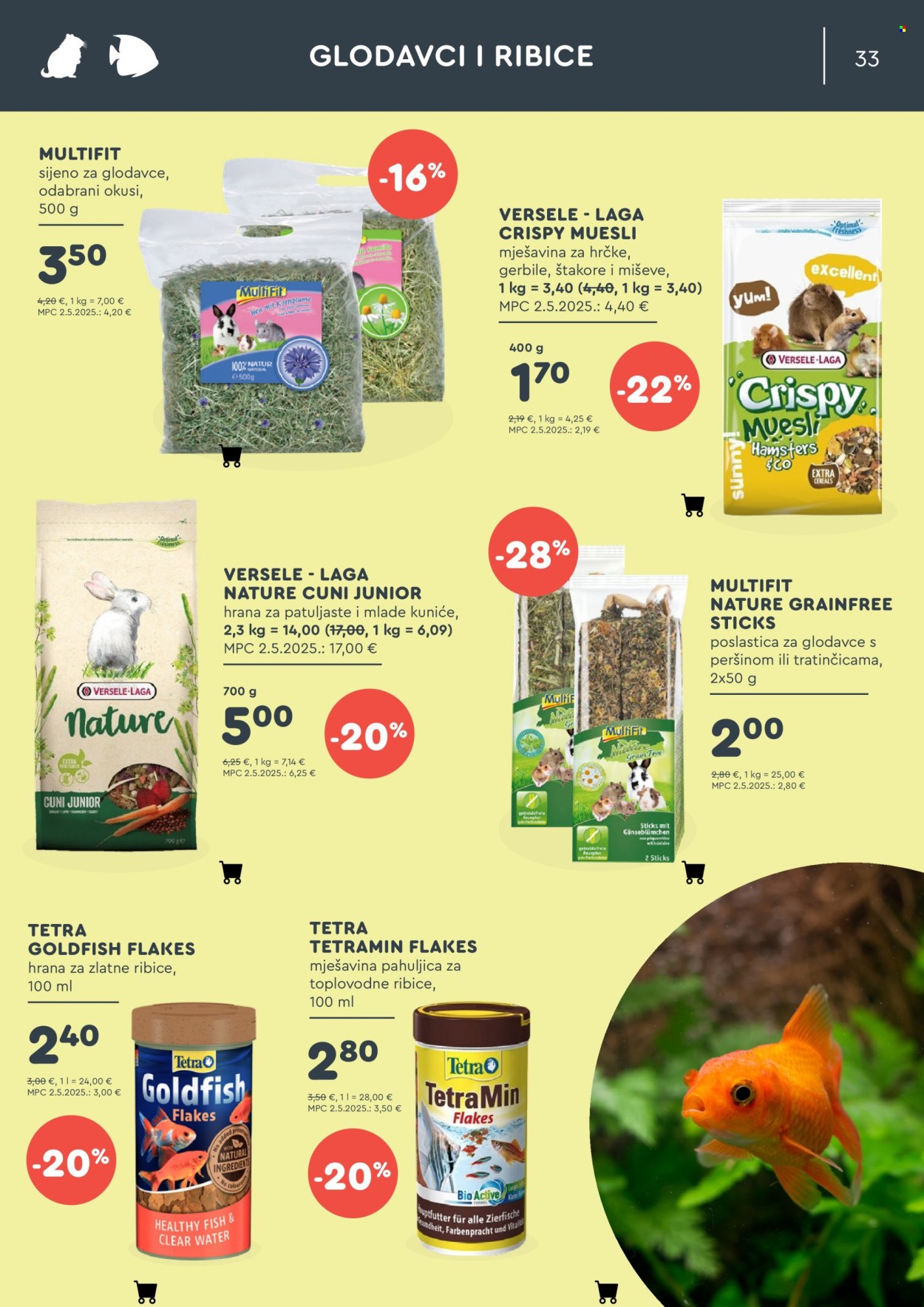 Zoo City katalog - 02.10.2025. - 31.10.2025. Stranica 33