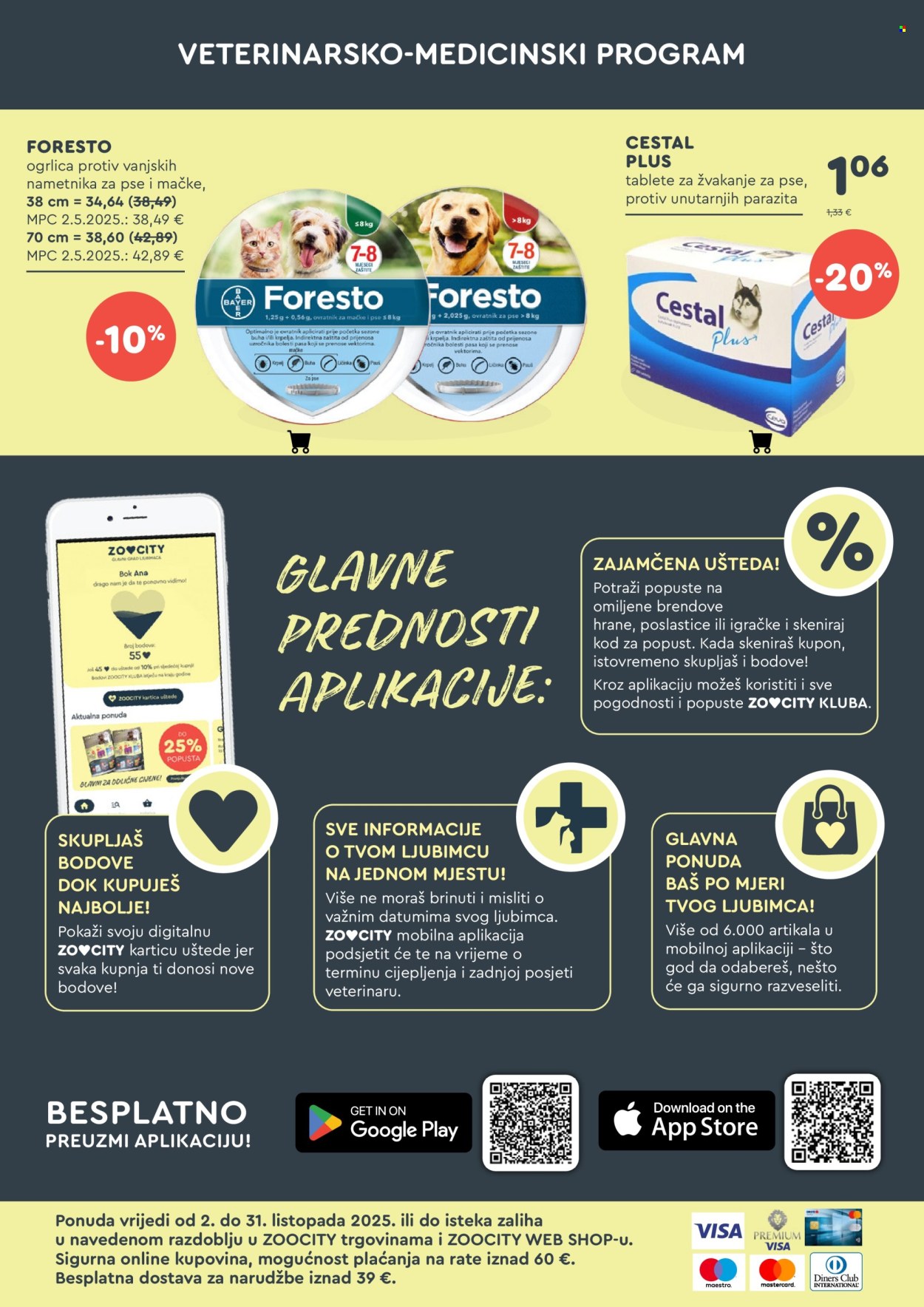 Zoo City katalog - 02.10.2025. - 31.10.2025. Stranica 34