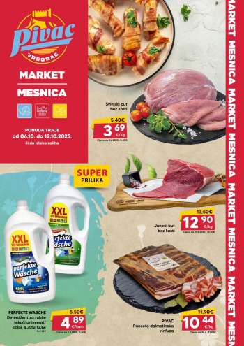 Pivac katalog - 06.10.2025. - 12.10.2025.
