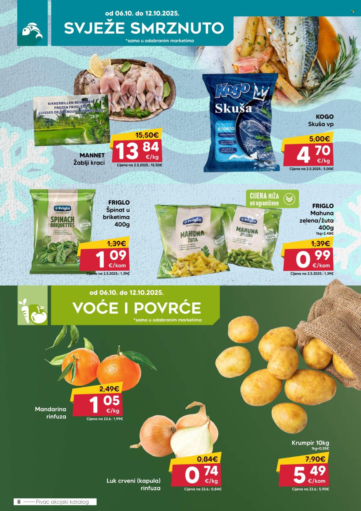 Pivac katalog - 06.10.2025. - 12.10.2025. Stranica 8