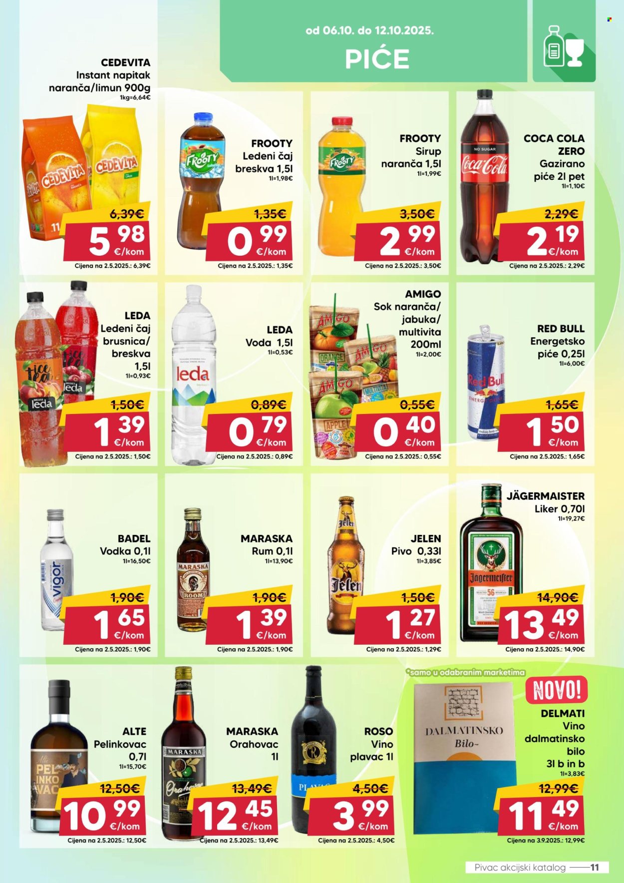 Pivac katalog - 06.10.2025. - 12.10.2025. Stranica 11