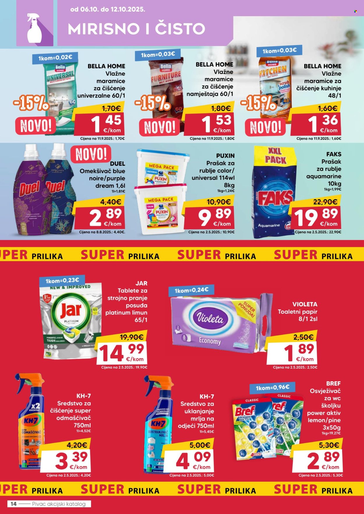 Pivac katalog - 06.10.2025. - 12.10.2025. Stranica 14