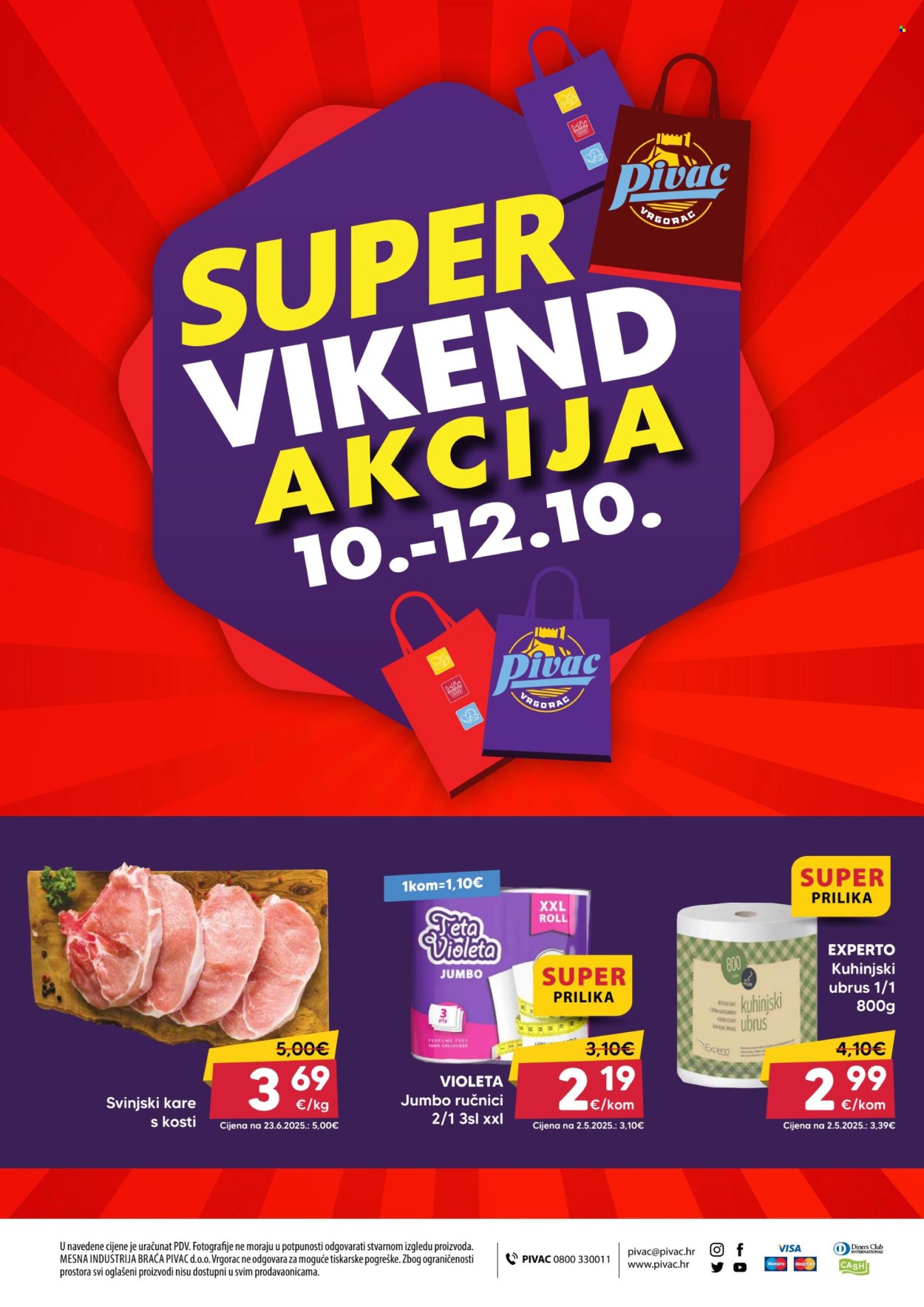Pivac katalog - 06.10.2025. - 12.10.2025. Stranica 16