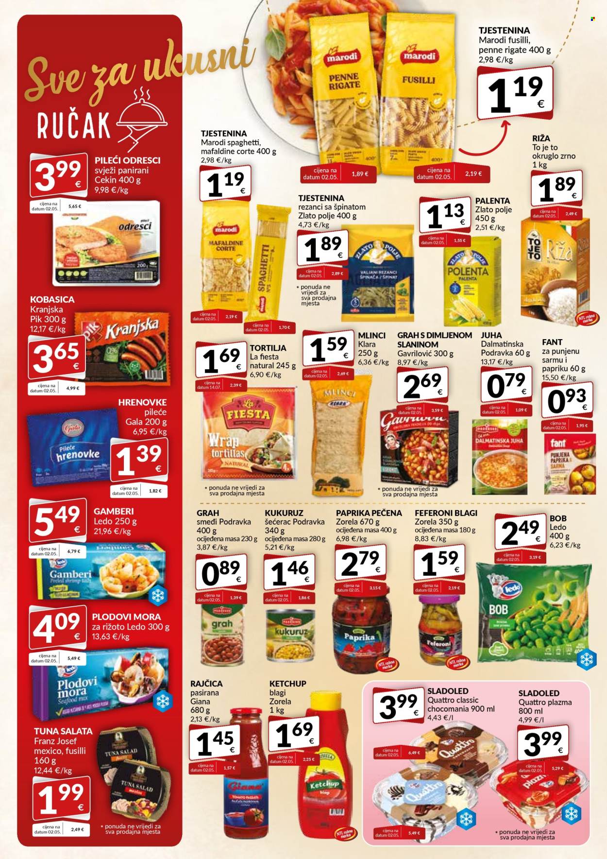 Bakmaz katalog - 09.10.2025. - 15.10.2025. Stranica 4
