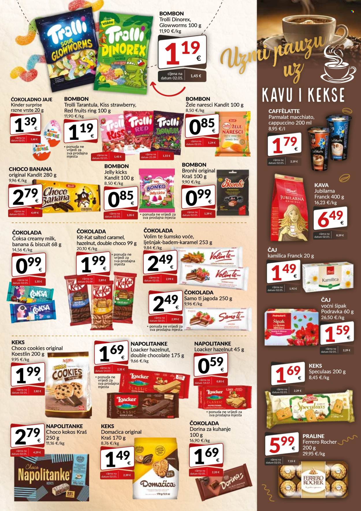 Bakmaz katalog - 09.10.2025. - 15.10.2025. Stranica 5