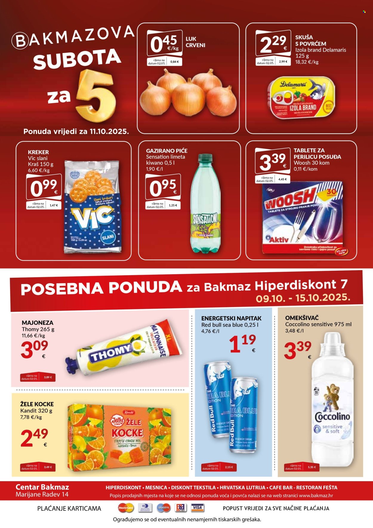 Bakmaz katalog - 09.10.2025. - 15.10.2025. Stranica 8