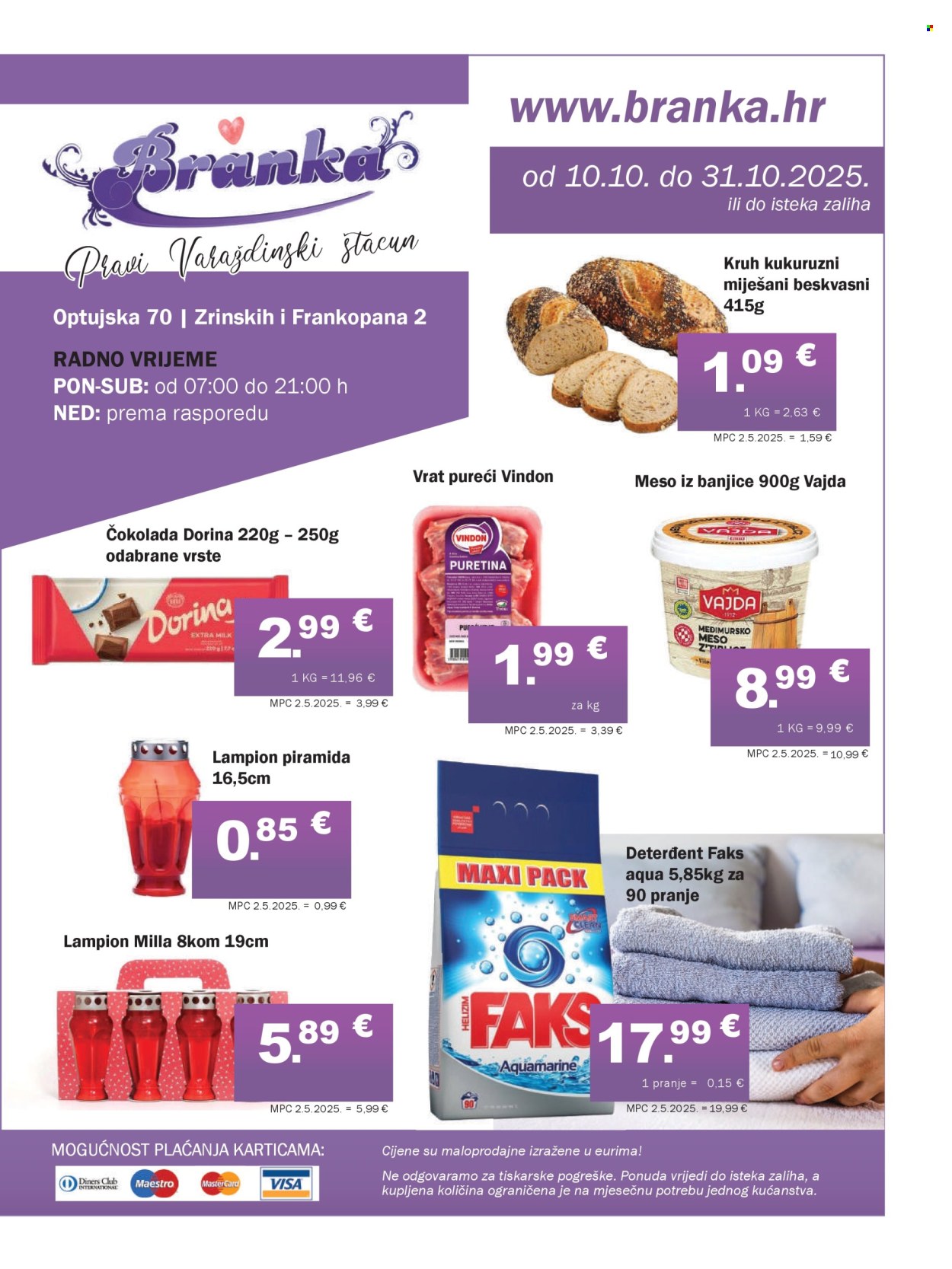 Branka katalog - 10.10.2025. - 31.10.2025. Stranica 1