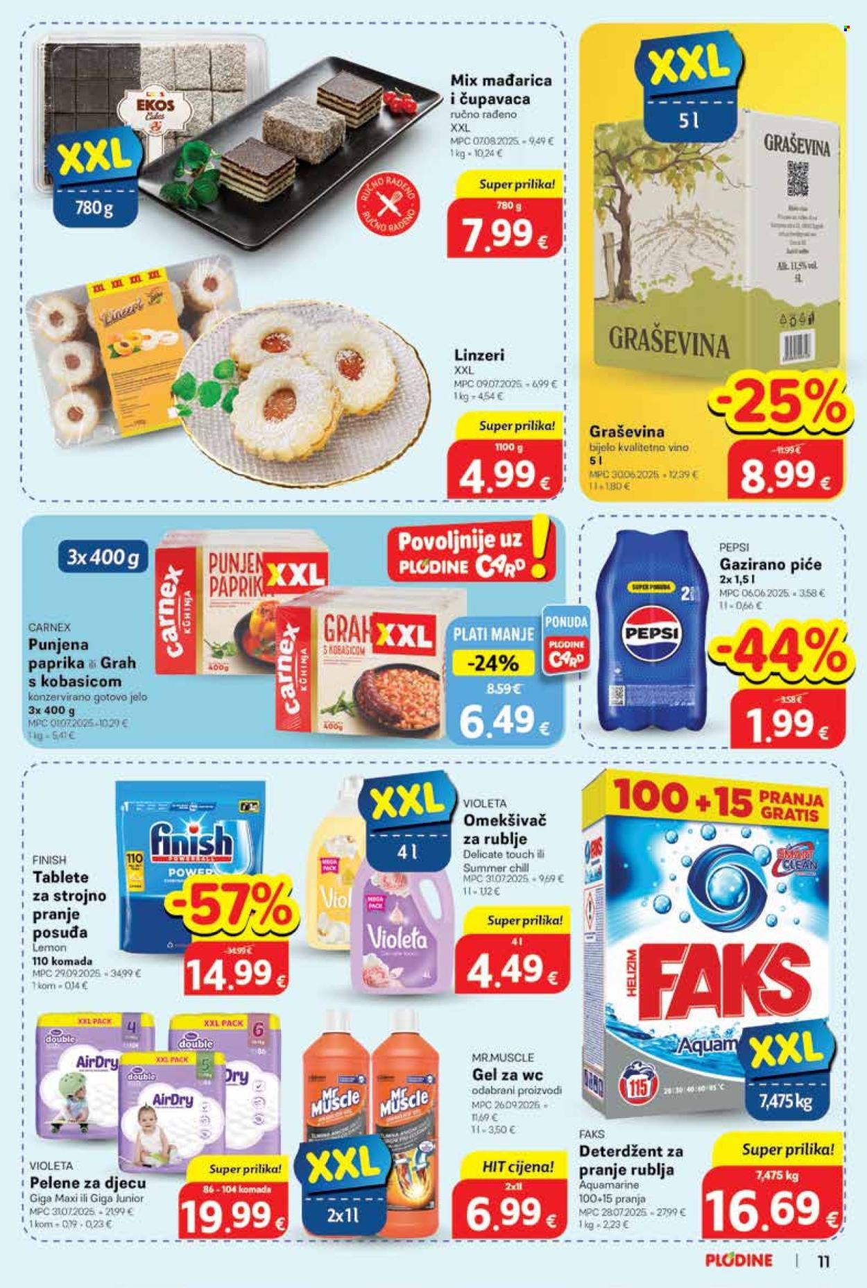 Plodine katalog - 08.10.2025. - 14.10.2025. Stranica 11