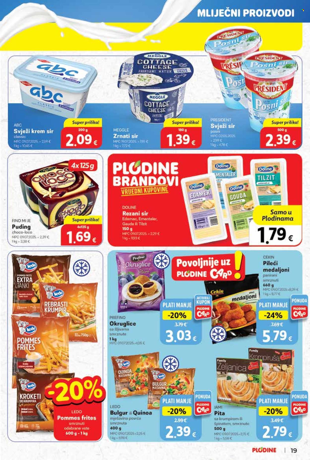Plodine katalog - 08.10.2025. - 14.10.2025. Stranica 19