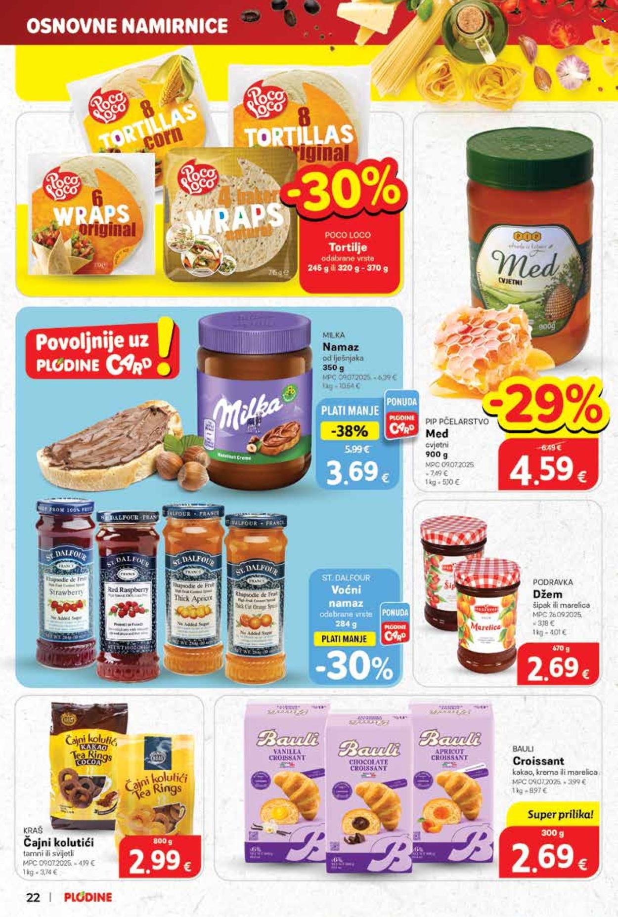 Plodine katalog - 08.10.2025. - 14.10.2025. Stranica 22