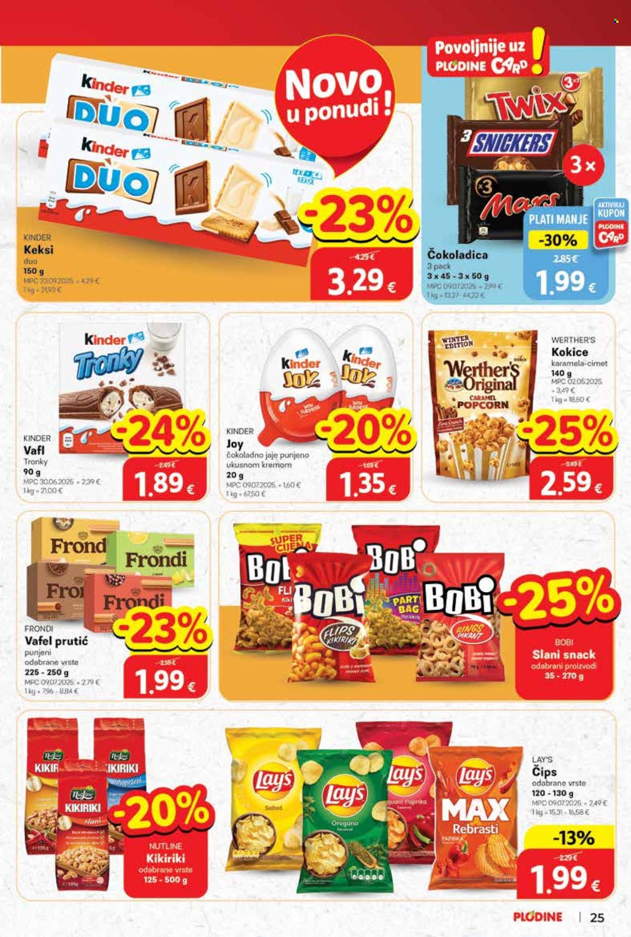 Plodine katalog - 08.10.2025. - 14.10.2025. Stranica 25