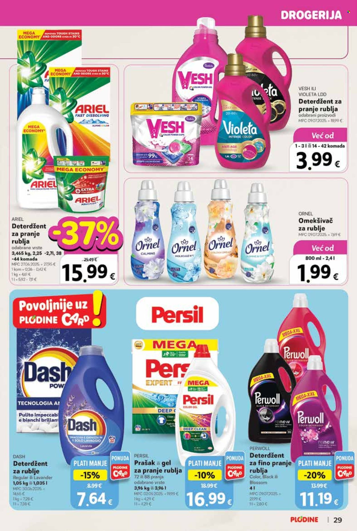 Plodine katalog - 08.10.2025. - 14.10.2025. Stranica 29
