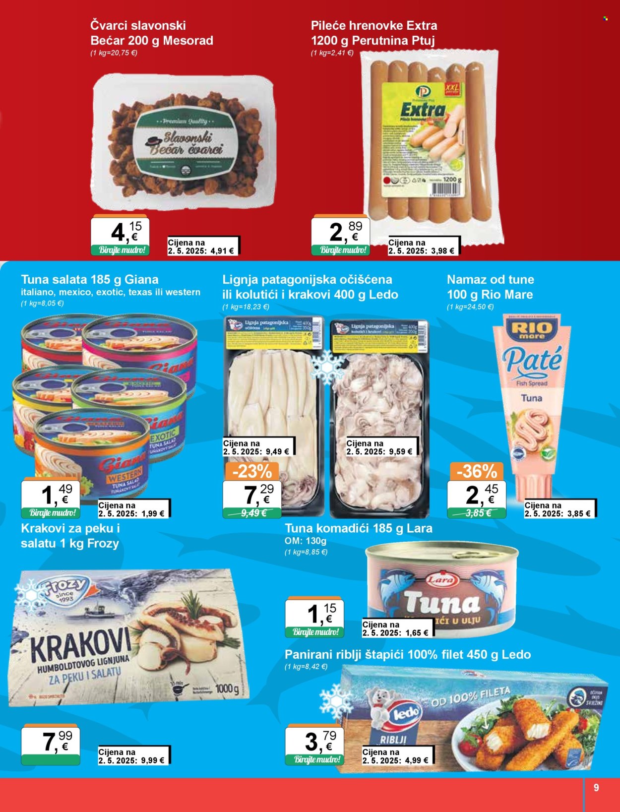 KTC katalog - 08.10.2025. - 14.10.2025. Stranica 9