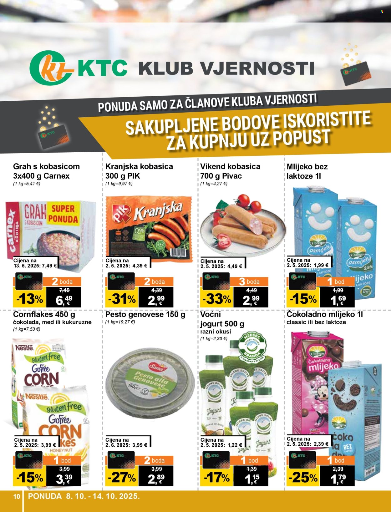 KTC katalog - 08.10.2025. - 14.10.2025. Stranica 10