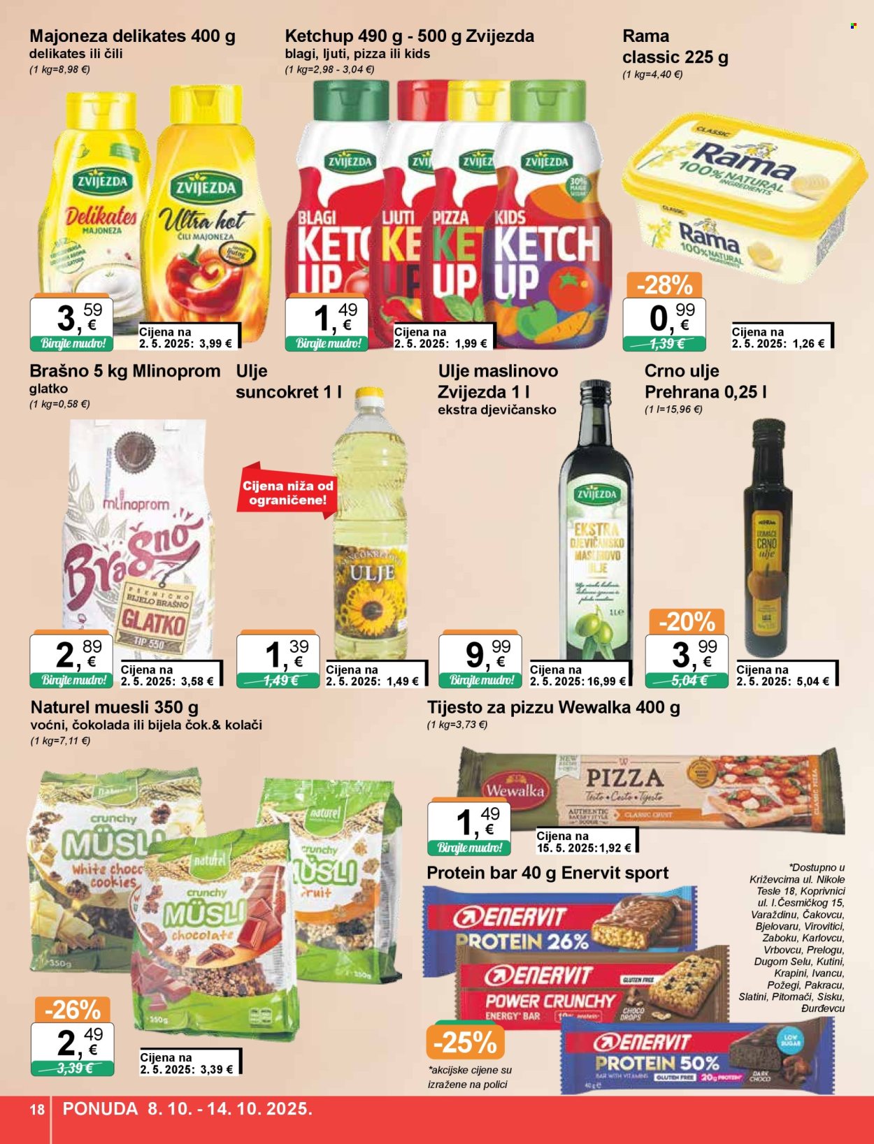 KTC katalog - 08.10.2025. - 14.10.2025. Stranica 18