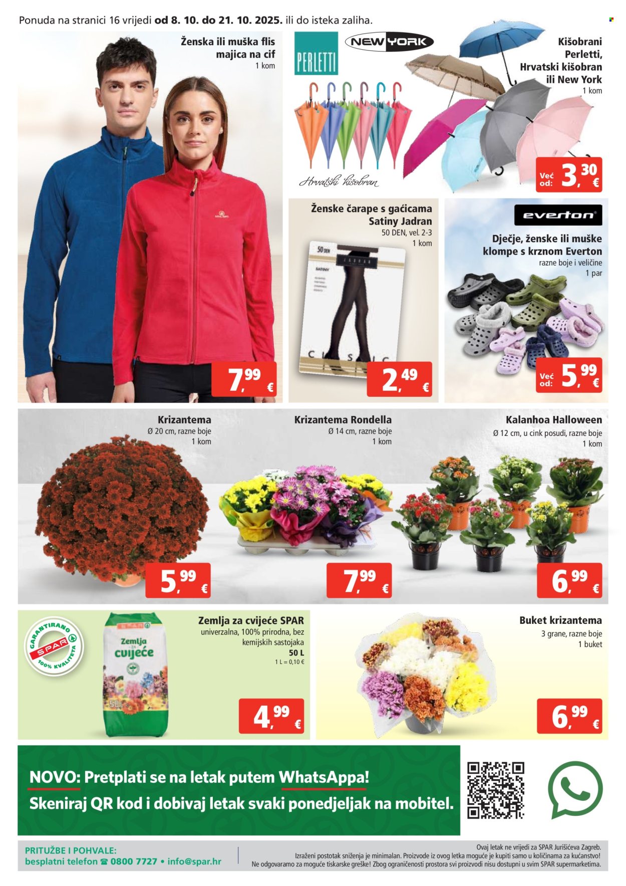 SPAR katalog - 08.10.2025. - 14.10.2025. Stranica 16